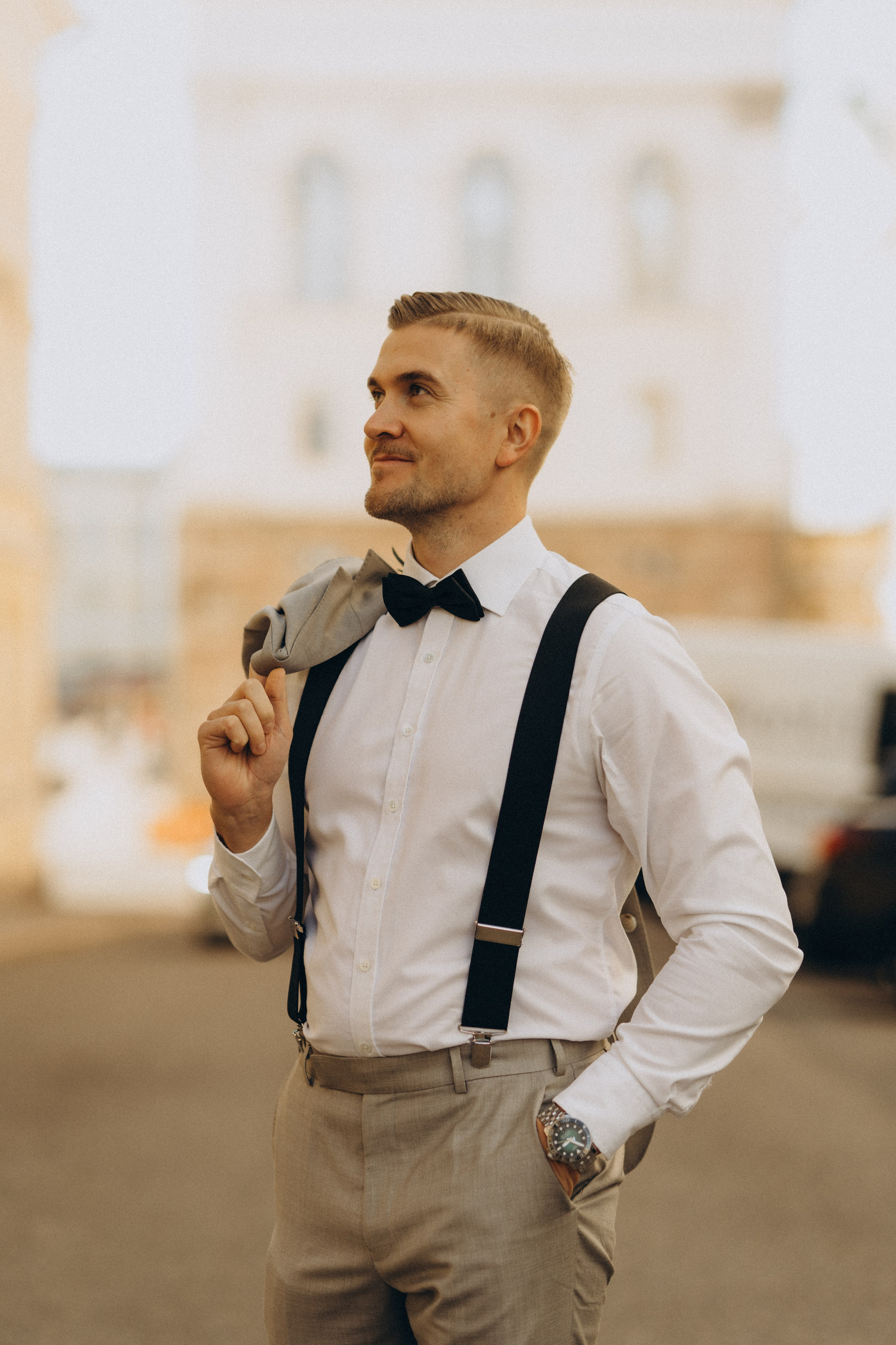 A&P. Wedding and portrait photographer in Helsinki Vickan O