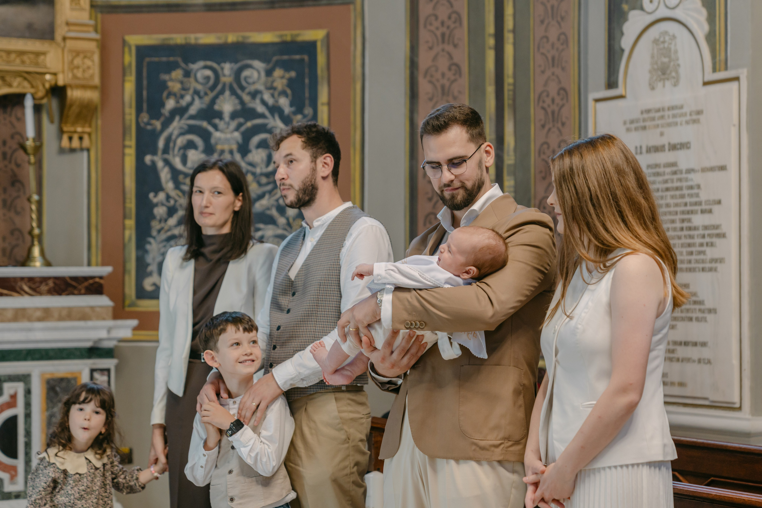 Baby Aron. Gabrielacojocariu.com