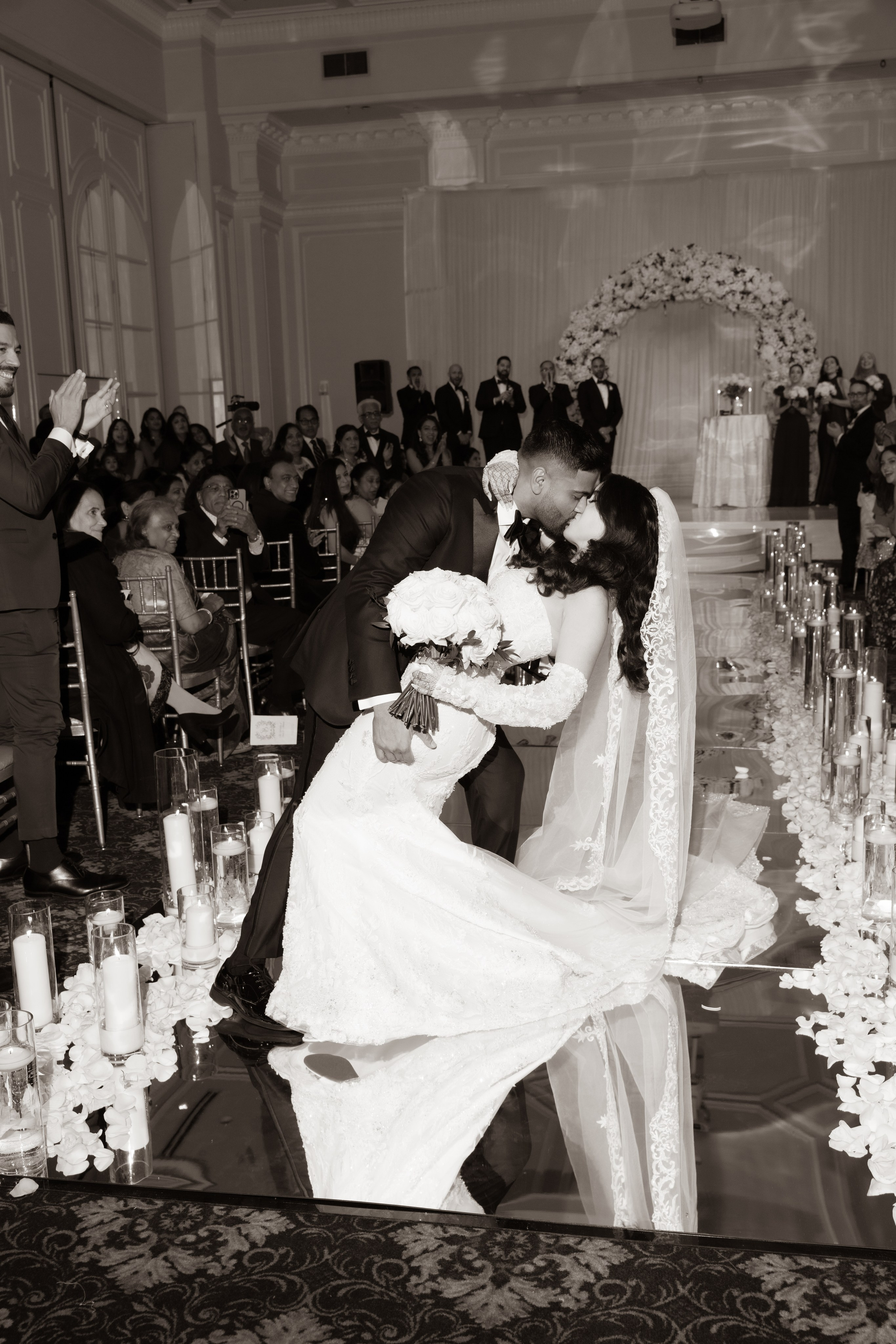 Sarah and Bhavin. Anna Krasnova Wedding photographer