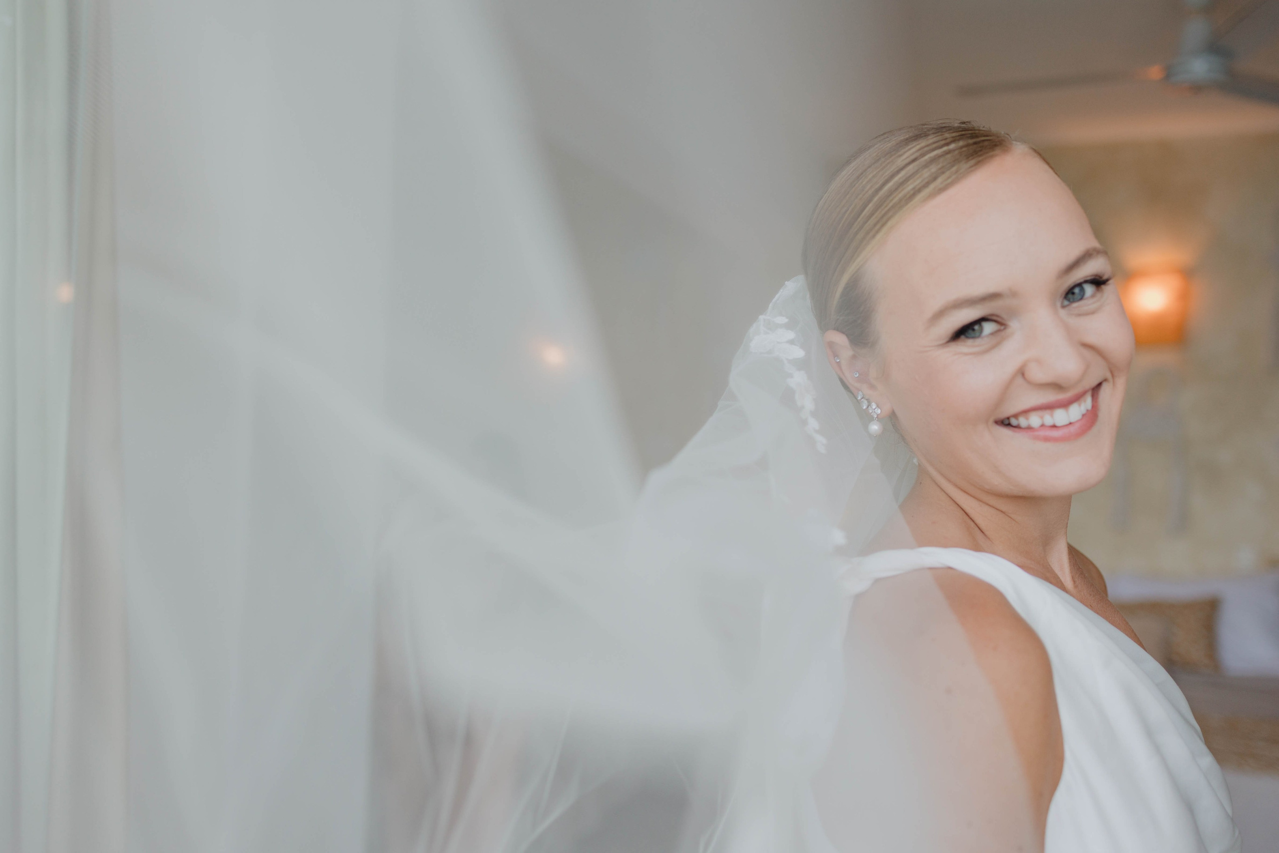 A Wedding at Casa Azul Profundo: Timeless Vows in Puerto Vallarta