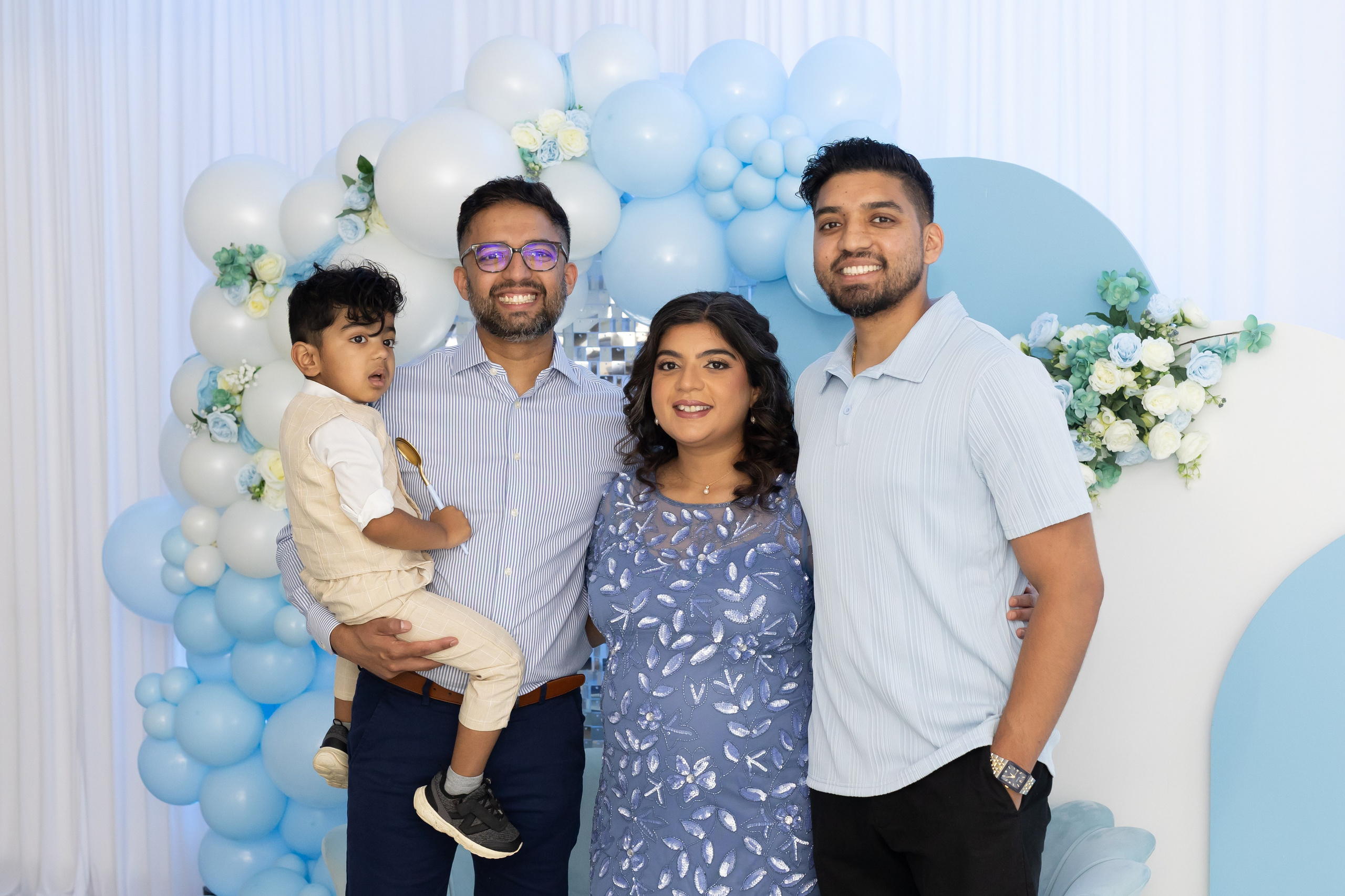 A Sweet Summer Baby Shower. Family, lifestyle, and commercial photography in New York and New Jersey