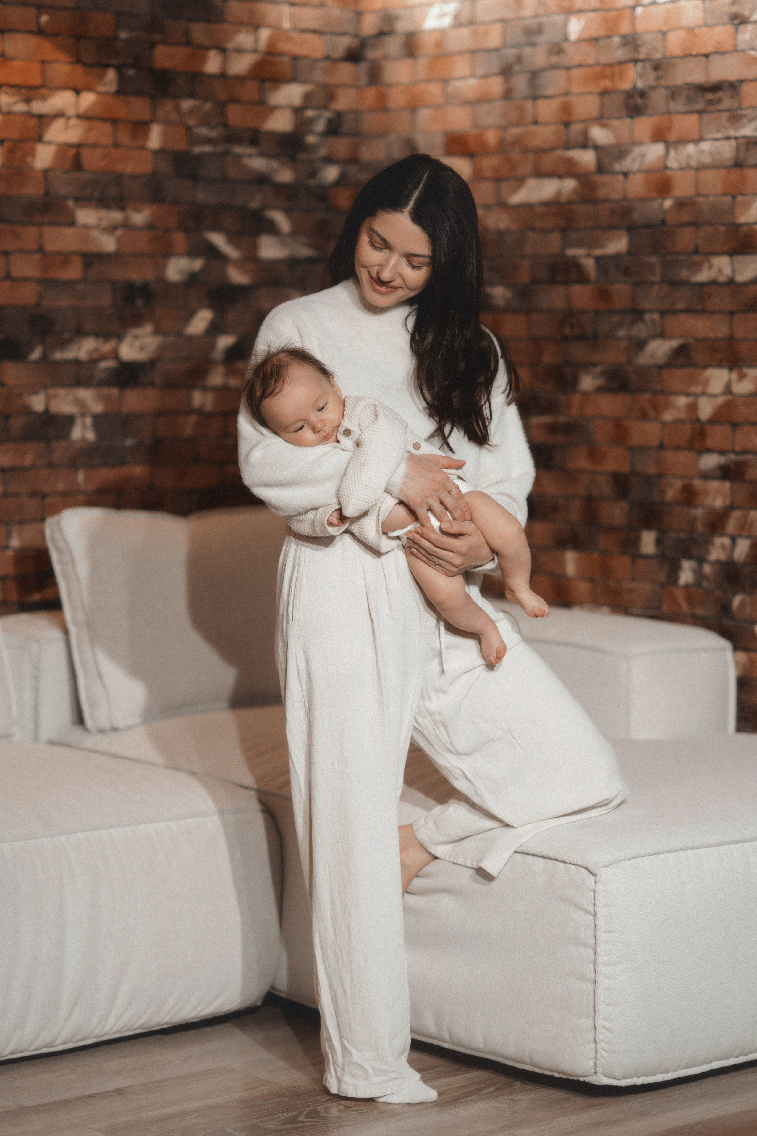 Amir | 3 months. Фотограф Tatiana Corlăteanu