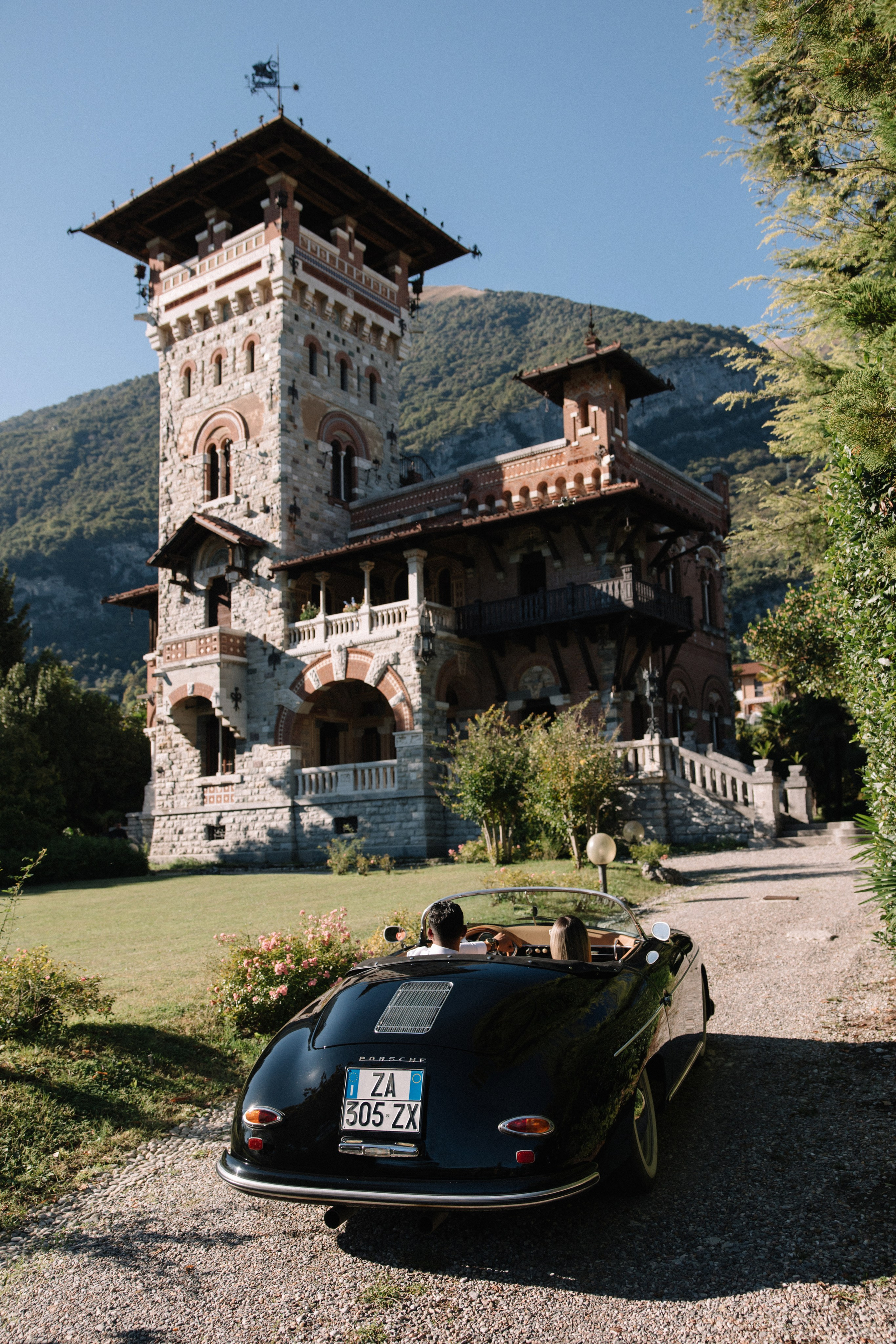 Jose & Gianna. Fotografo di matrimoni