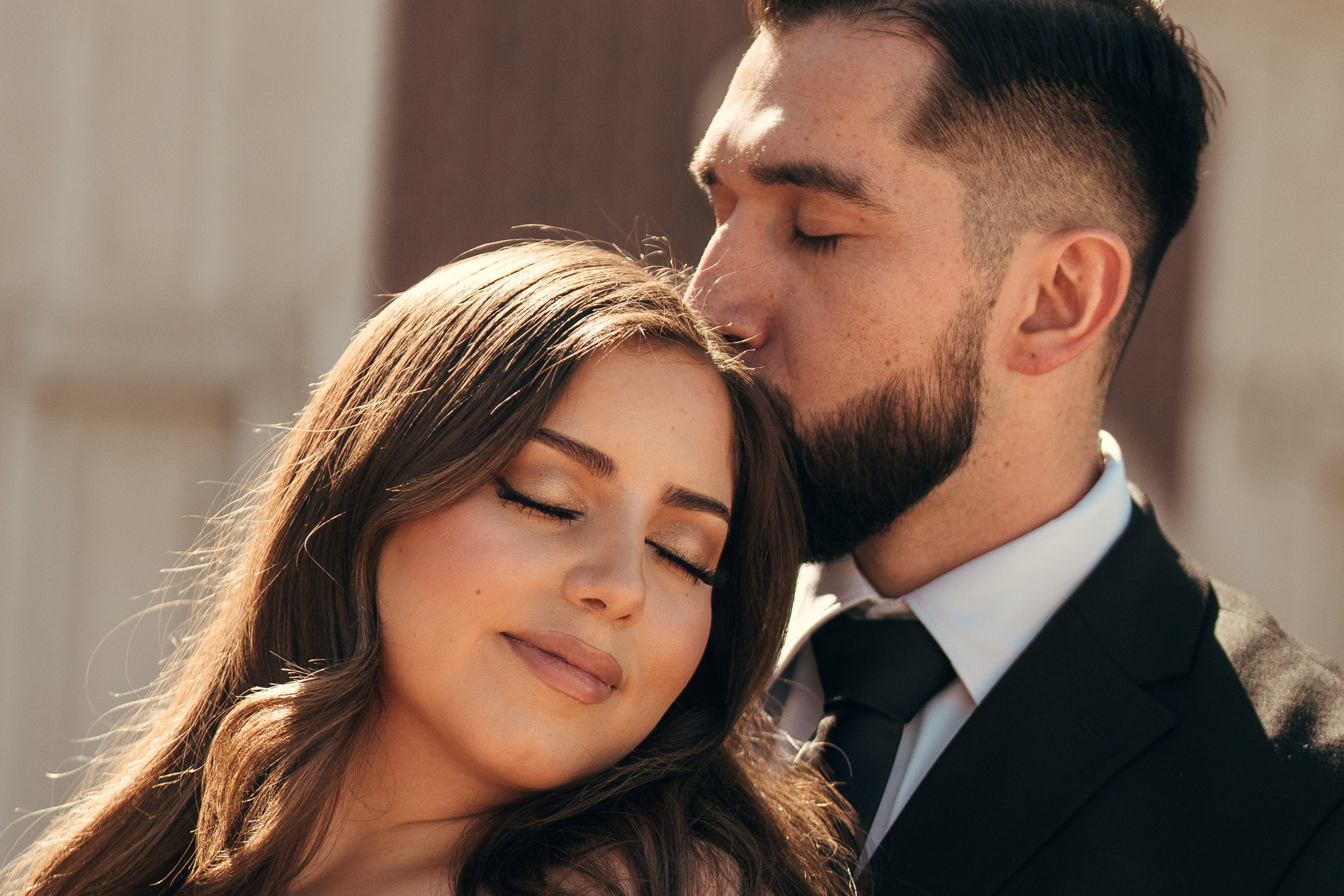 Kasandra&Viktor. Wedding & elopement photographer Viktoriya Kravtsov. Las Vegas