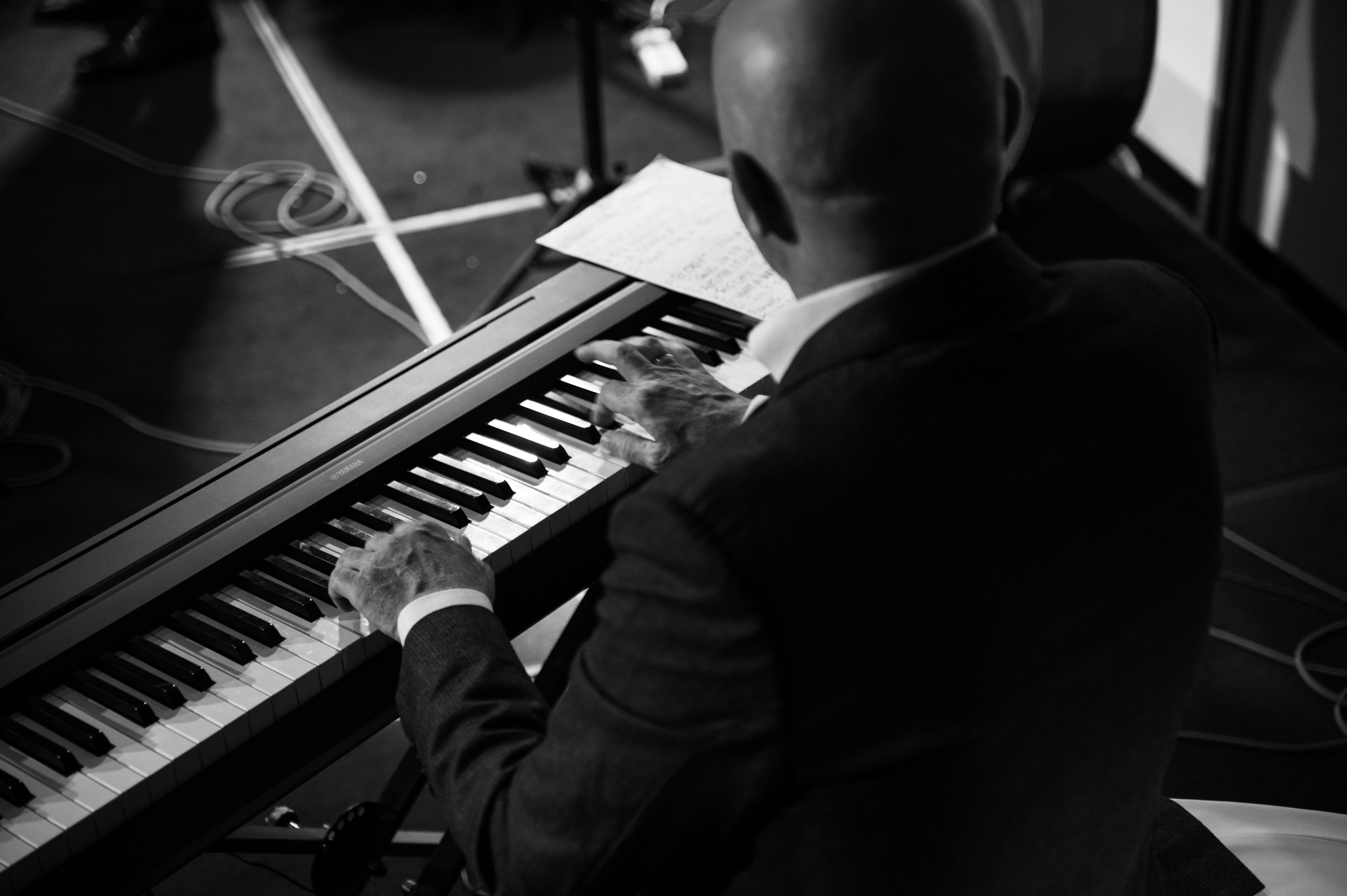 Jazz live. Фотограф в Бишкеке Андрей Кавешников