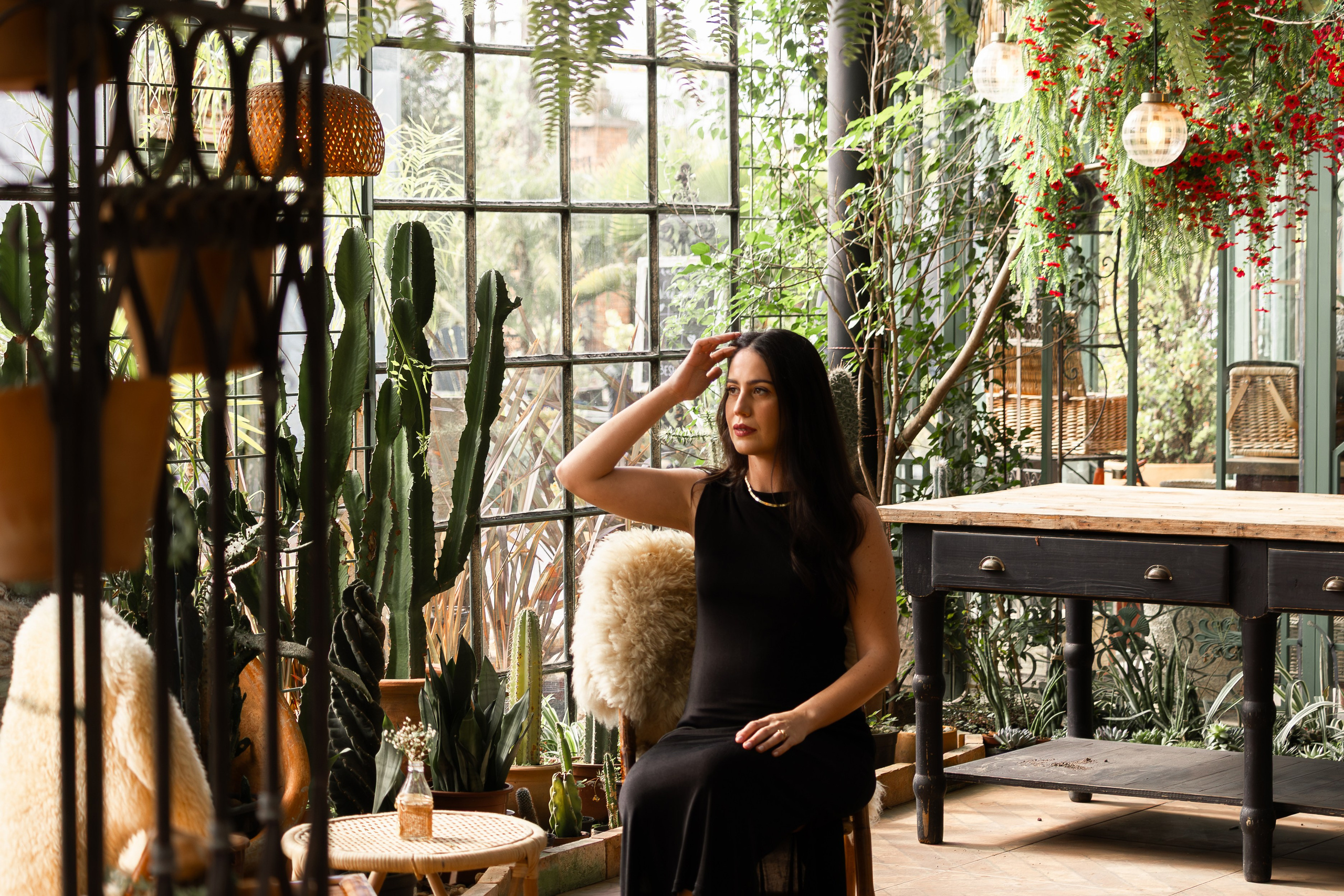 Ensaio Gestante (Gabriela)