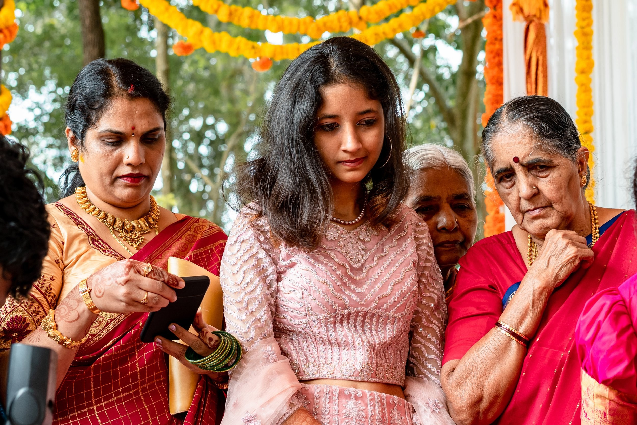 Arpitha & Madhu, Wedding at Tamarind Tree, Bangalore | Truly Yours