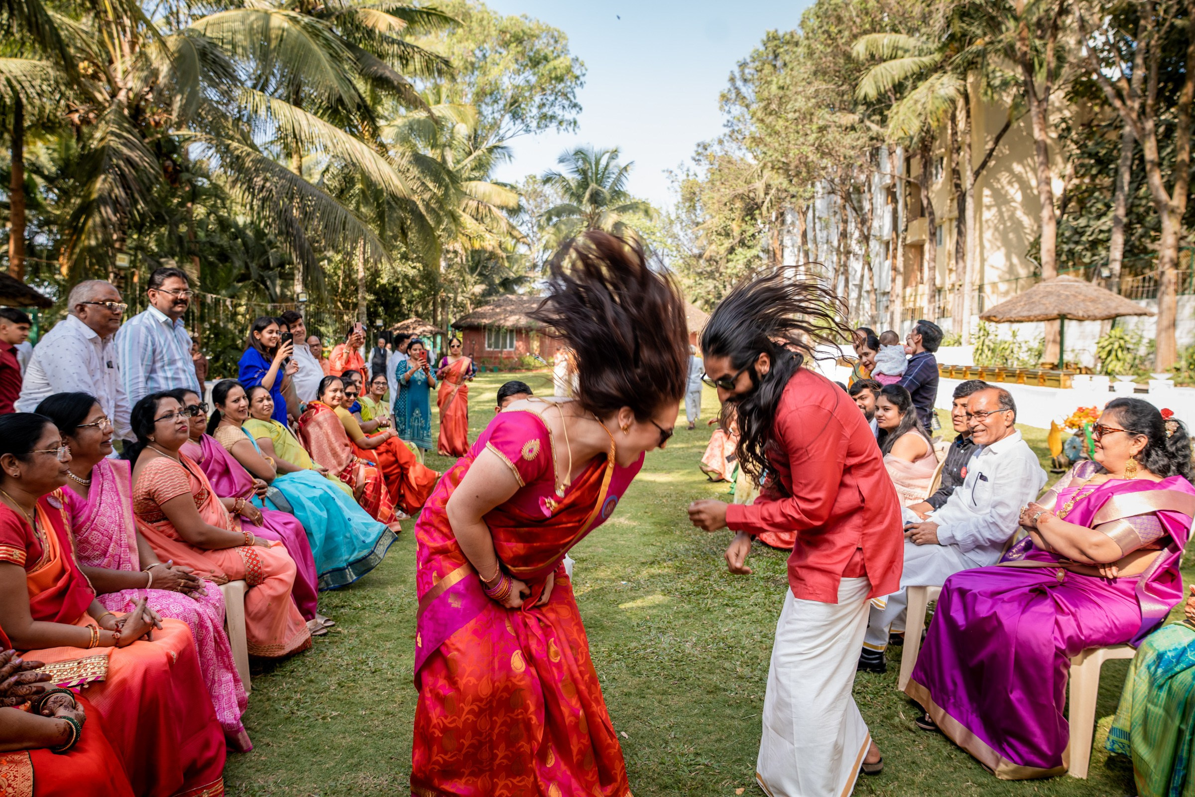 Raksha & Bharath, Marwari North Indian Wedding in Bangalore | Truly Yours
