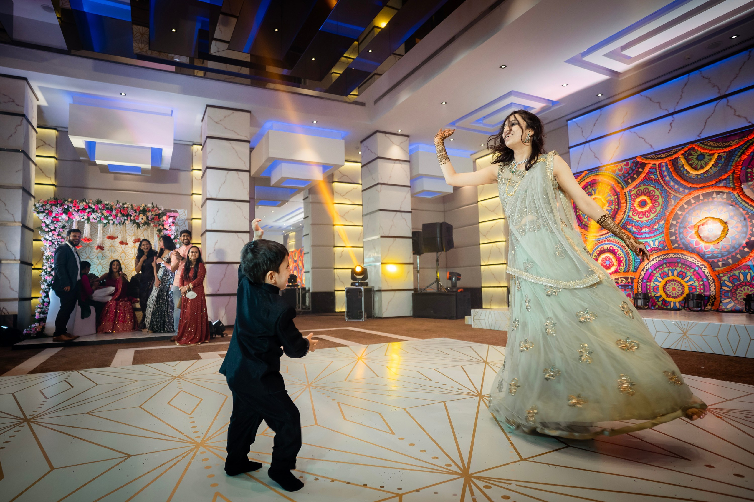 Shreya & Dhananjay, Marathi Wedding at Radisson Bengaluru Atria | Truly Yours