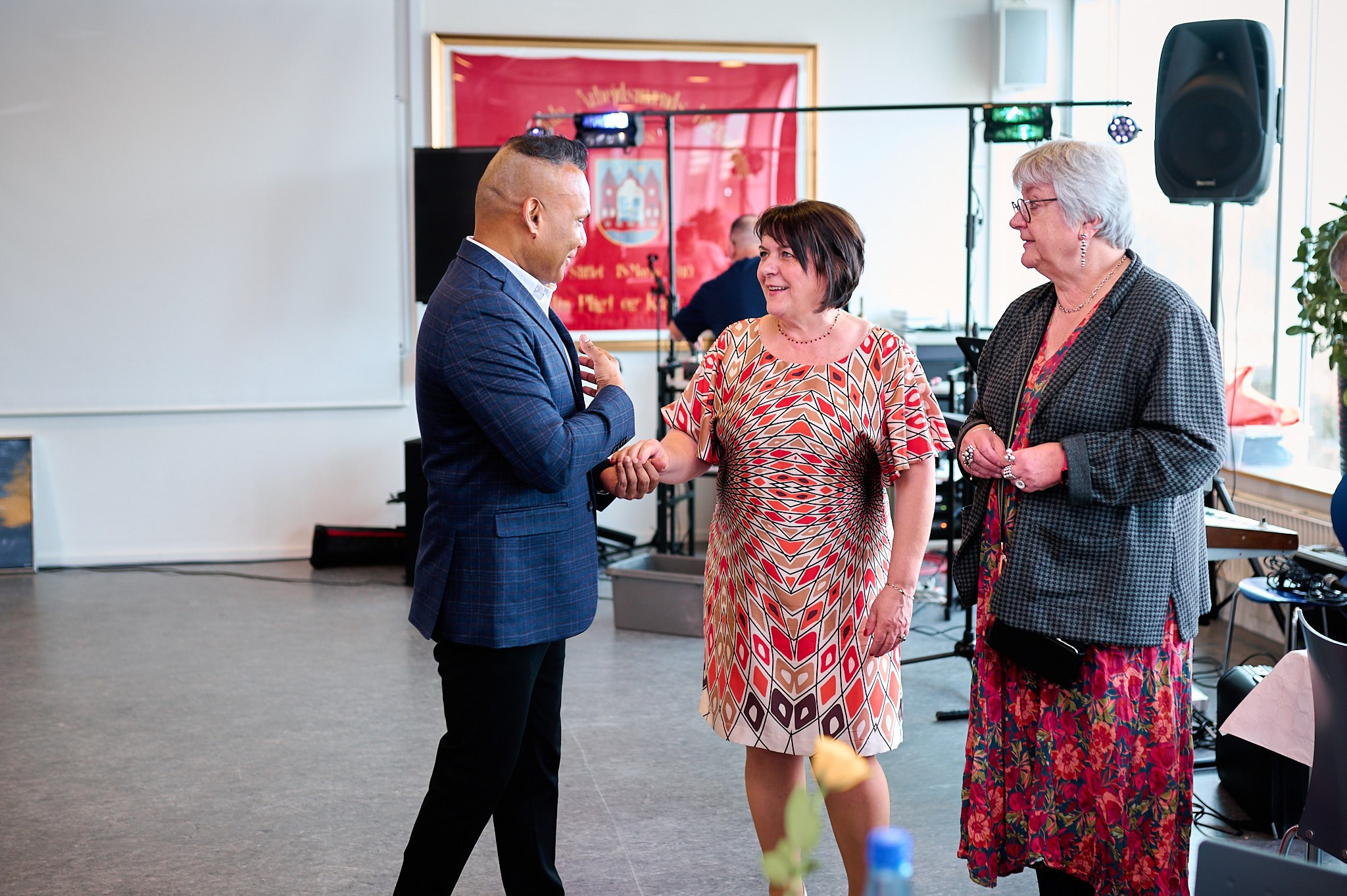 Ziua Femeii — 8 Martie 2025 — Aarhus. DanFotograf.dk