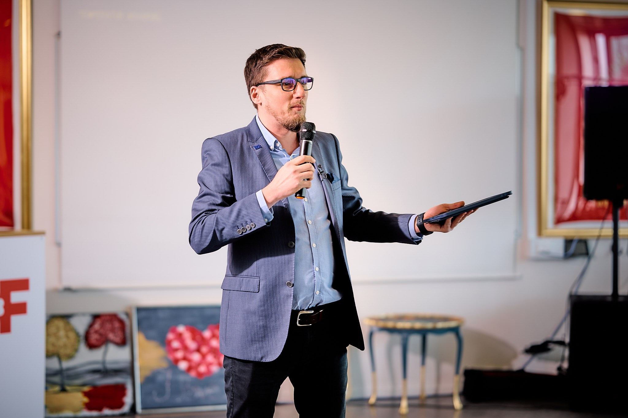 Ziua Femeii — 8 Martie 2025 — Aarhus. DanFotograf.dk