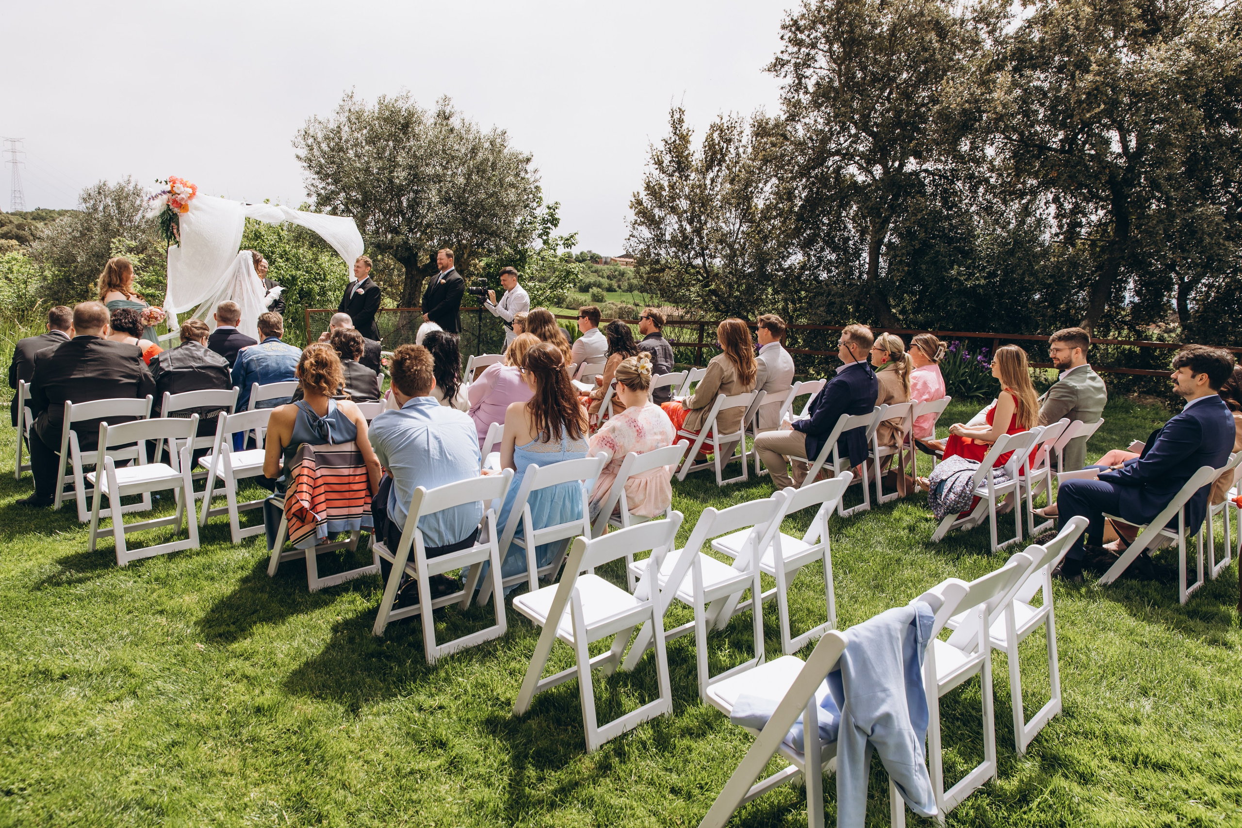 Wedding at Lake Como – timeless Mediterranean love story.