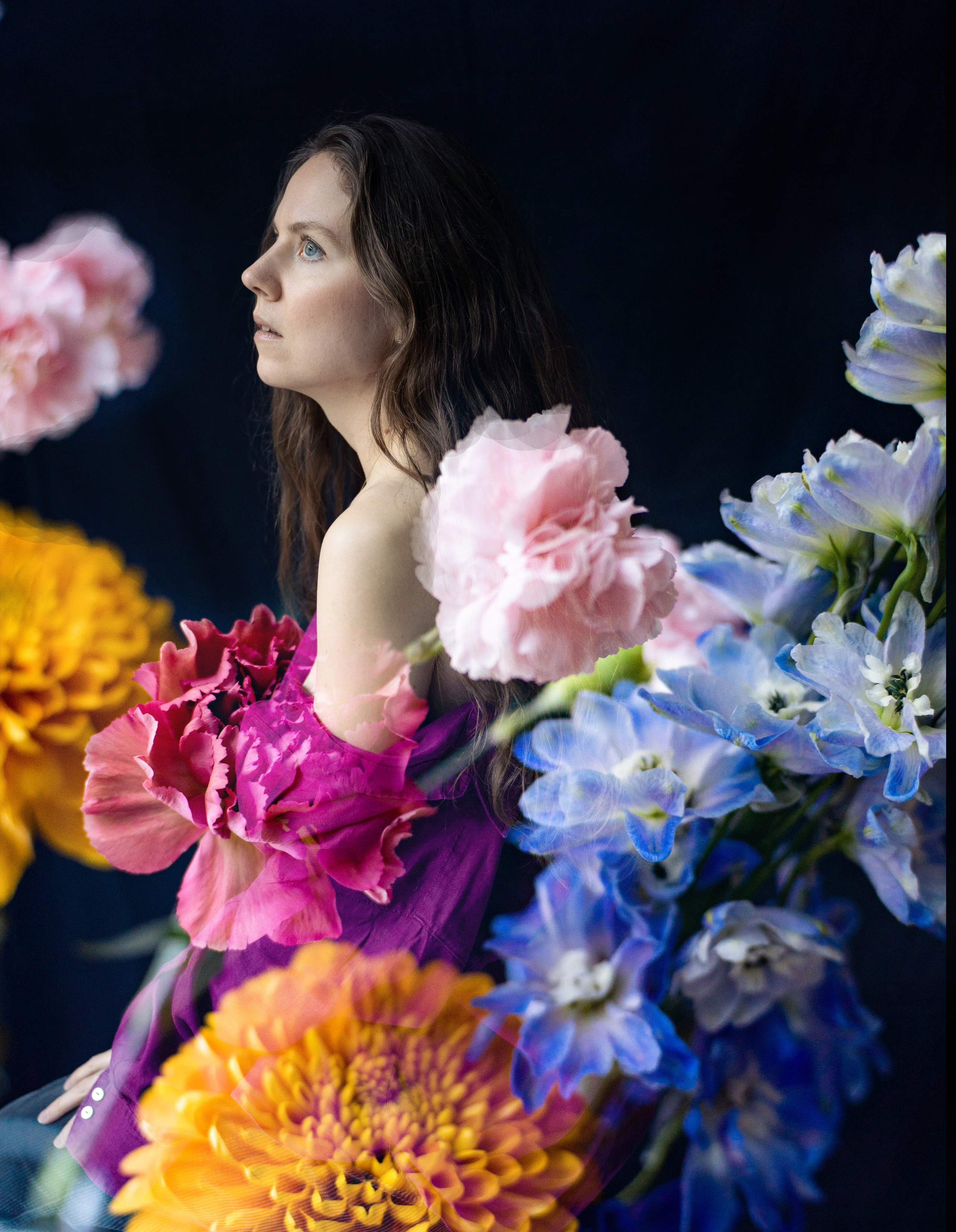 Portrait photographer Madrid. Photographer in Madrid, Spain. Alyona Belyaninova