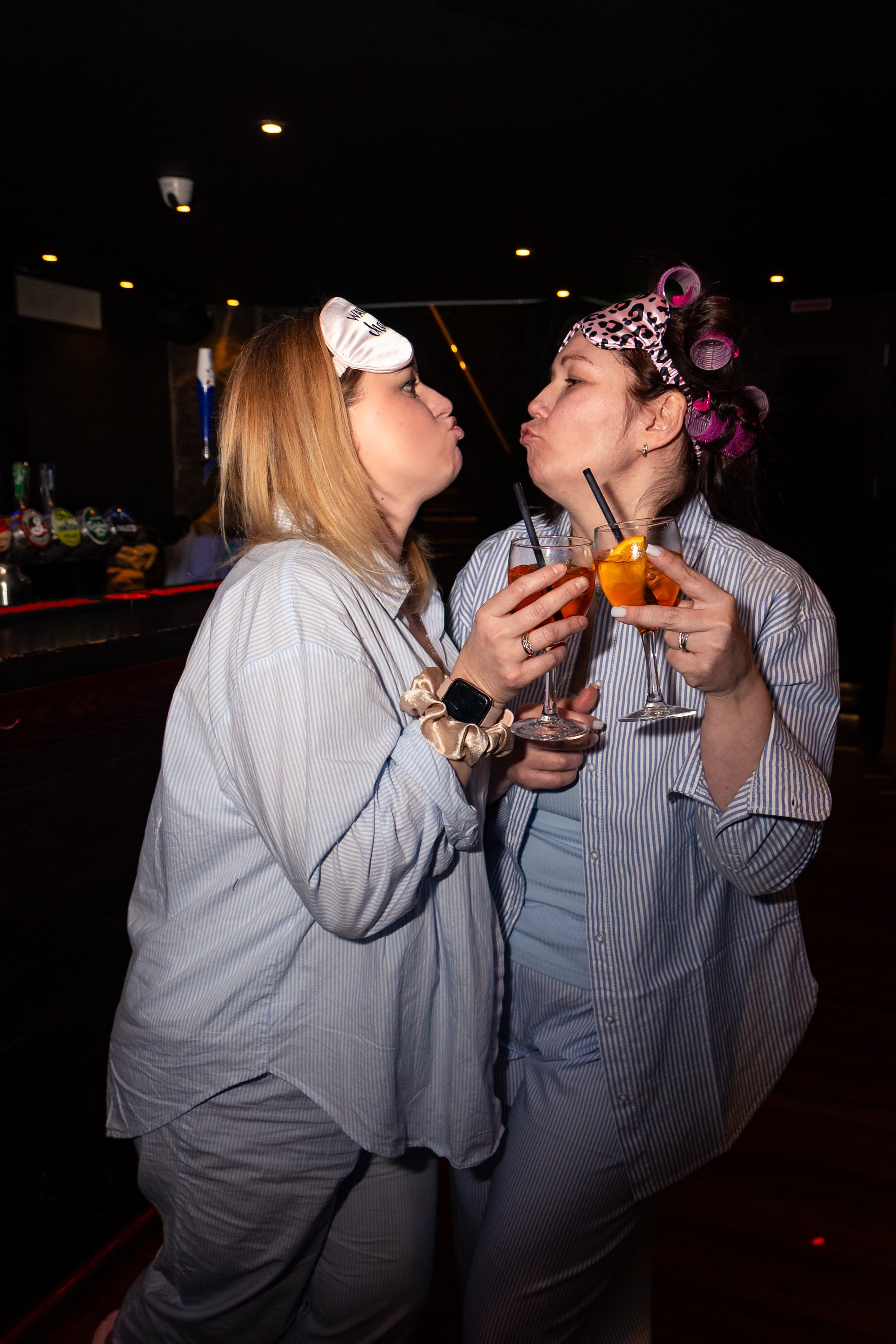 Pajama party. Iryna Zhyvora | Photographer | Stockholm