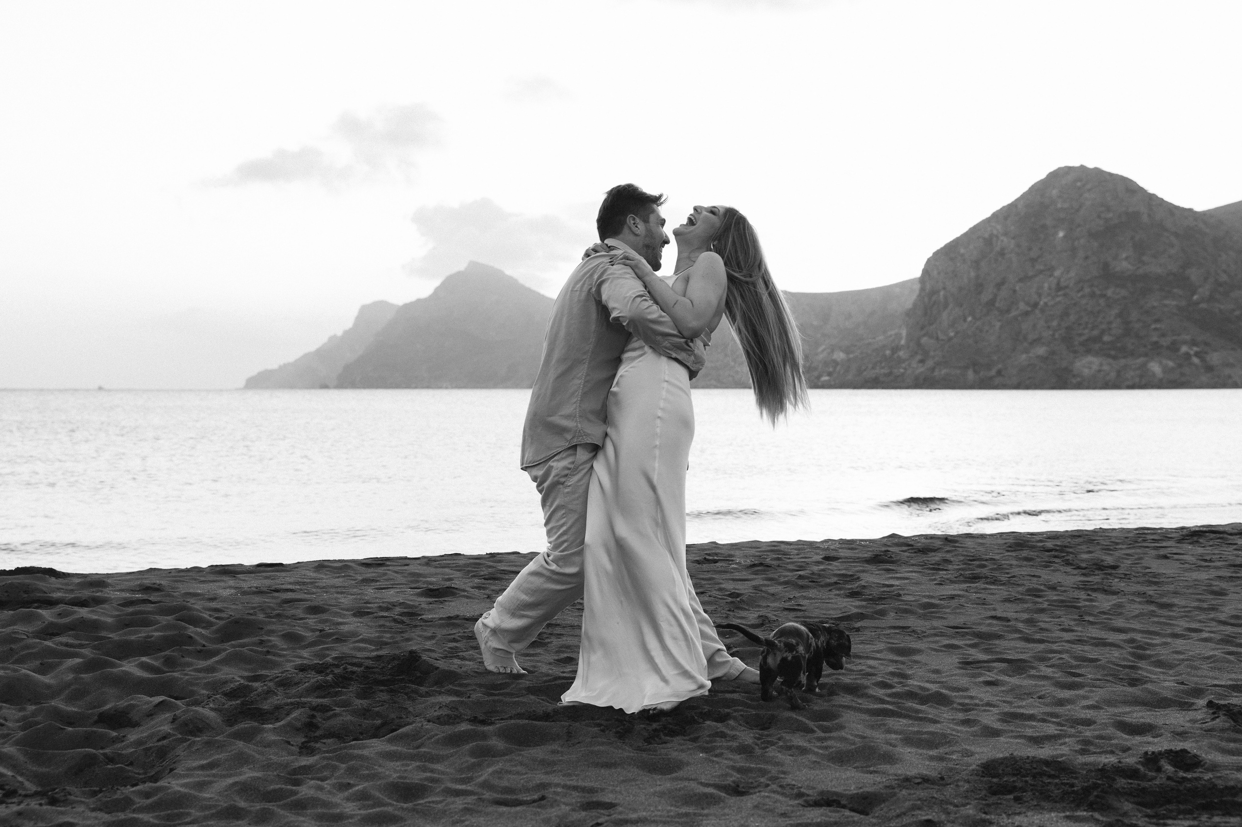 PREBODA EN PORTMAN. Fotógrafo y Videógrafo de bodas y eventos