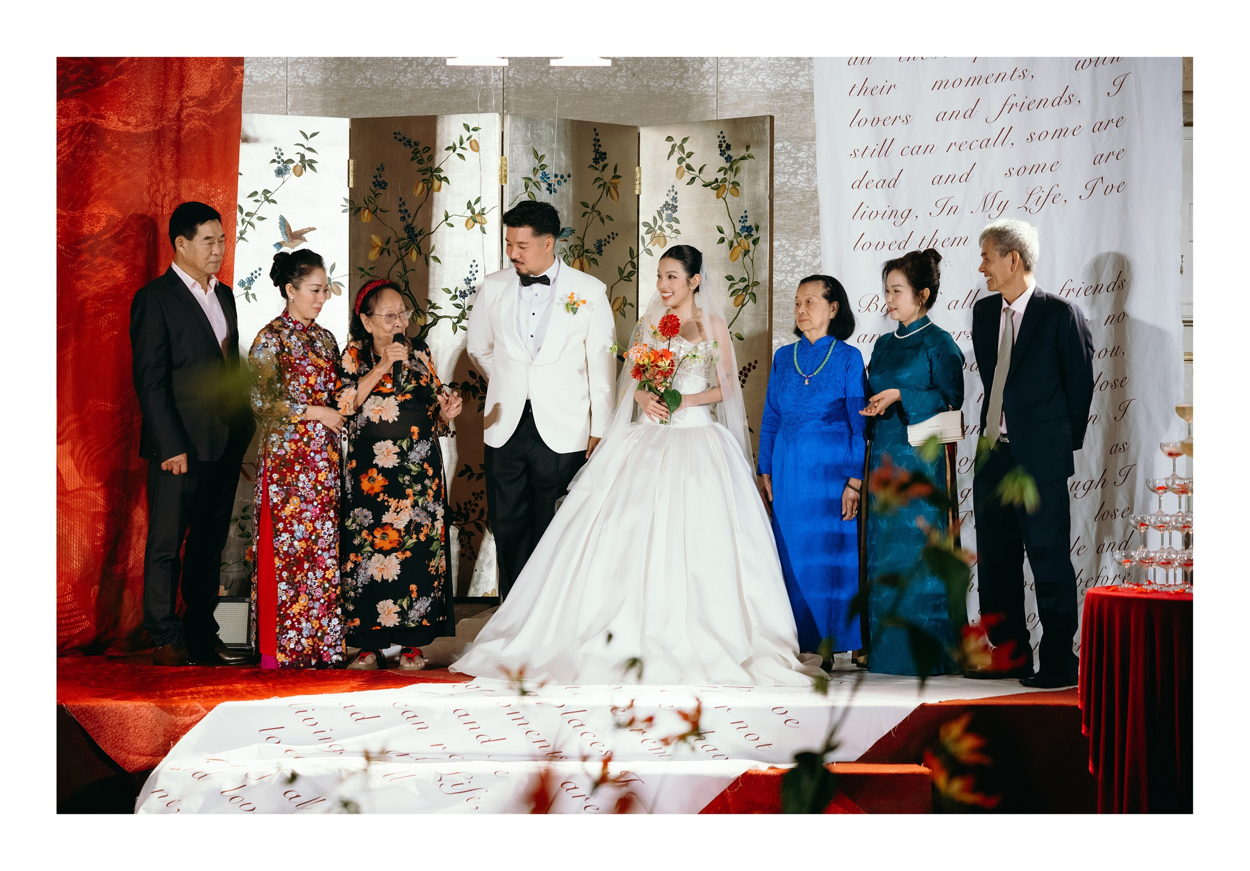 LINHCUNG & HUGO Wedding Day. Anns wedding photography