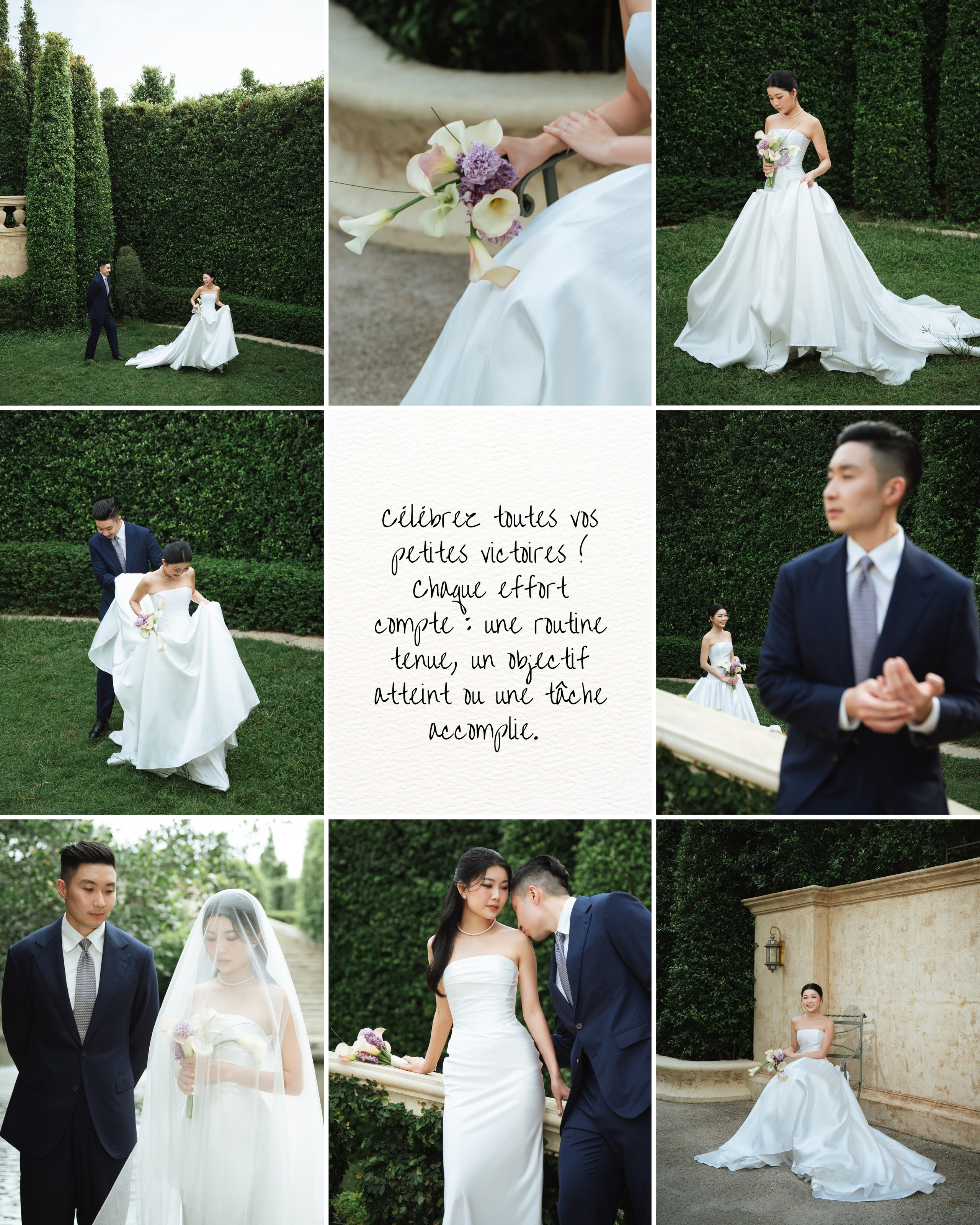 N&N Prewedding Jardin de Rom. Anns wedding photography
