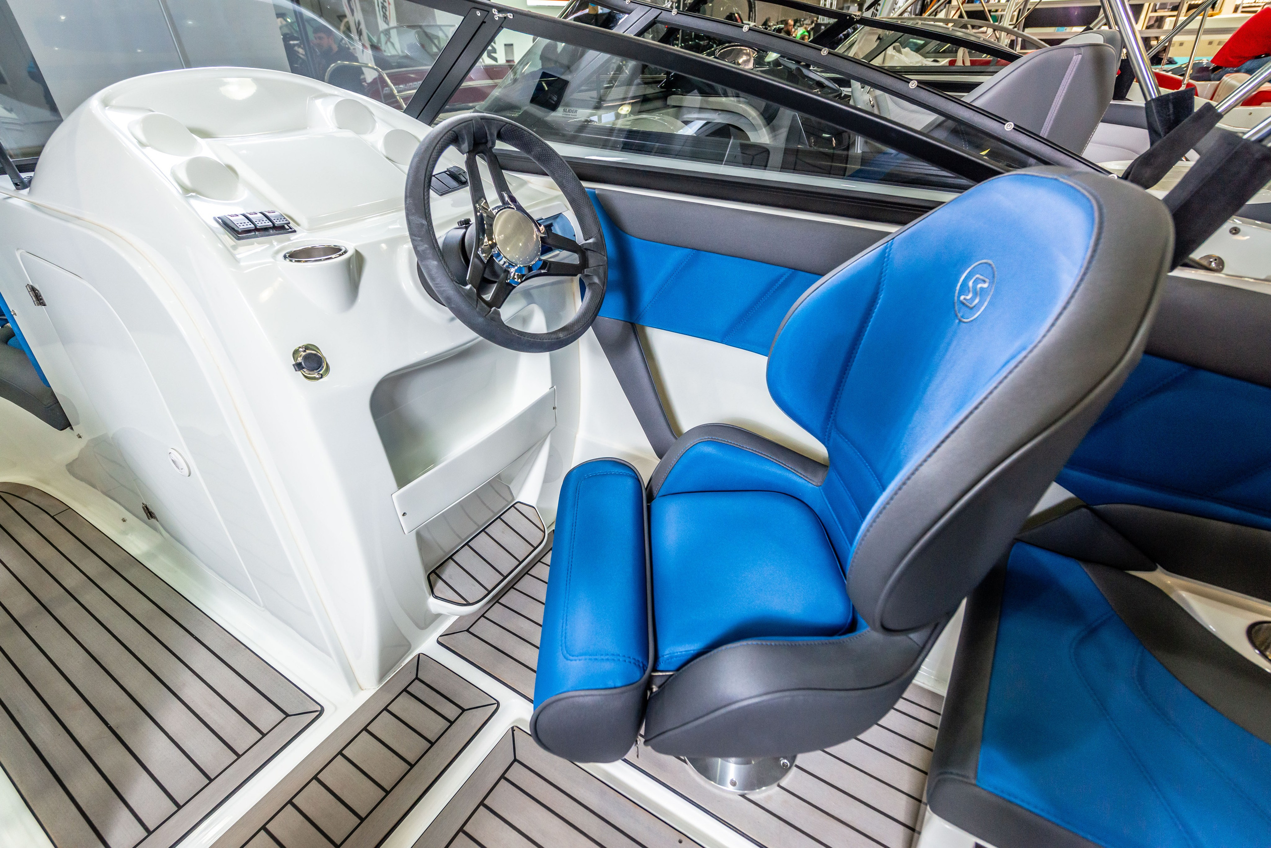 Фотосъемка лодок на Moscow Boat Show 2022. FOTÓGRAFO MÉXICO QUINTANA ROO