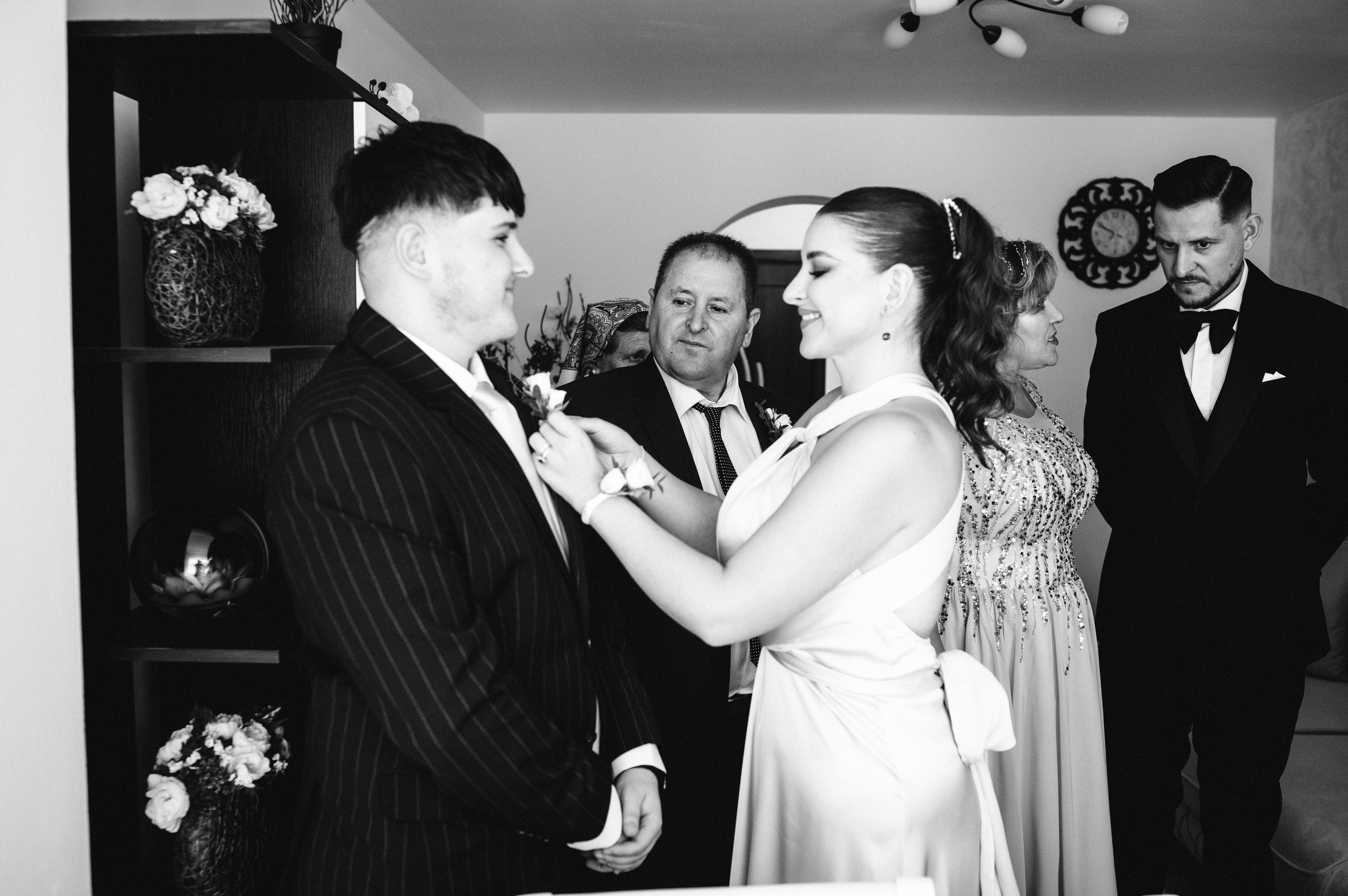 Sergiu si Adina. Valentin Melen - fotograf de nunta 🤍