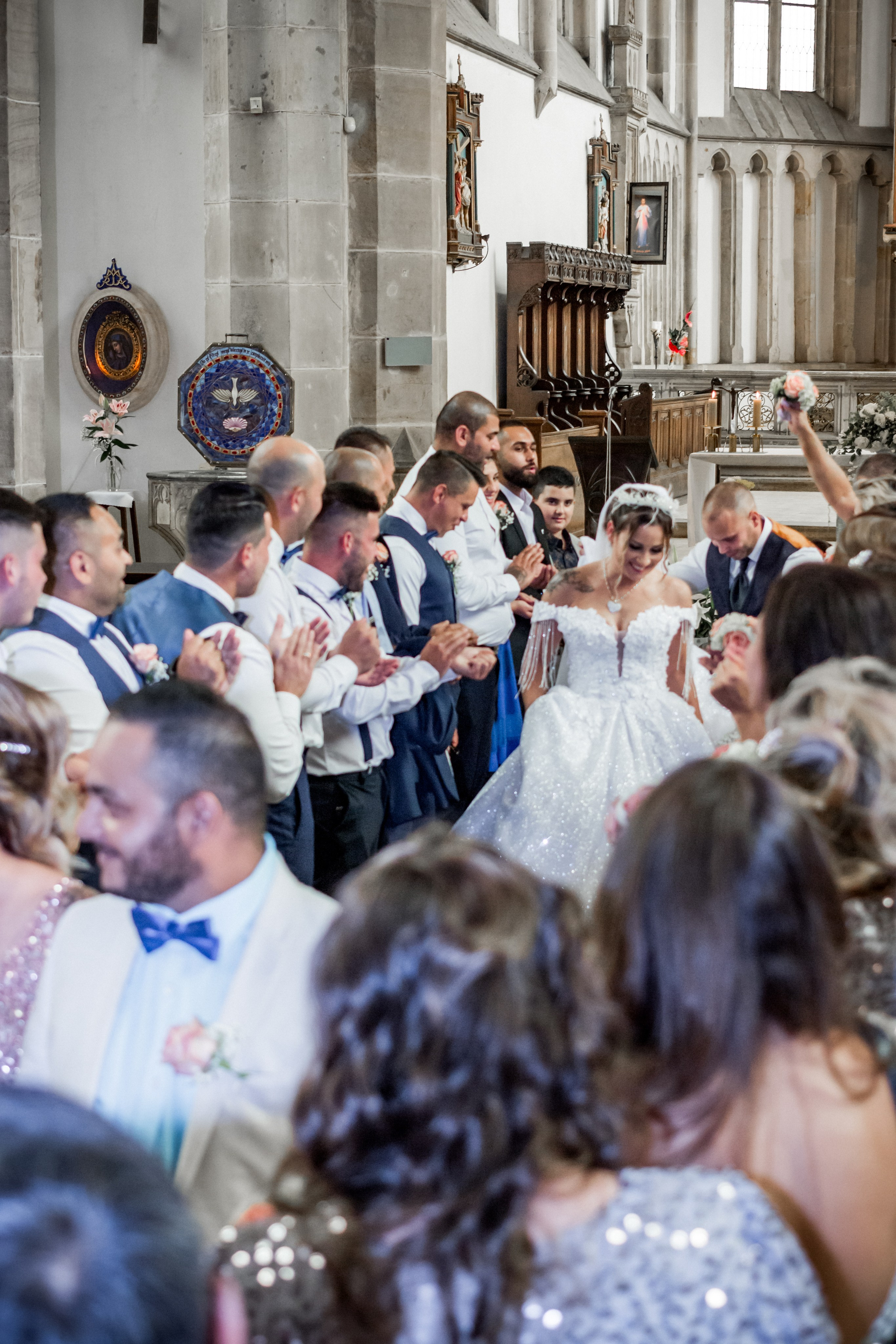 Pavel & Yveta. Svatební fotograf a kameraman v Česku a po celé Evropě — Teplice, Ústí nad Labem, Praha, Drážďany