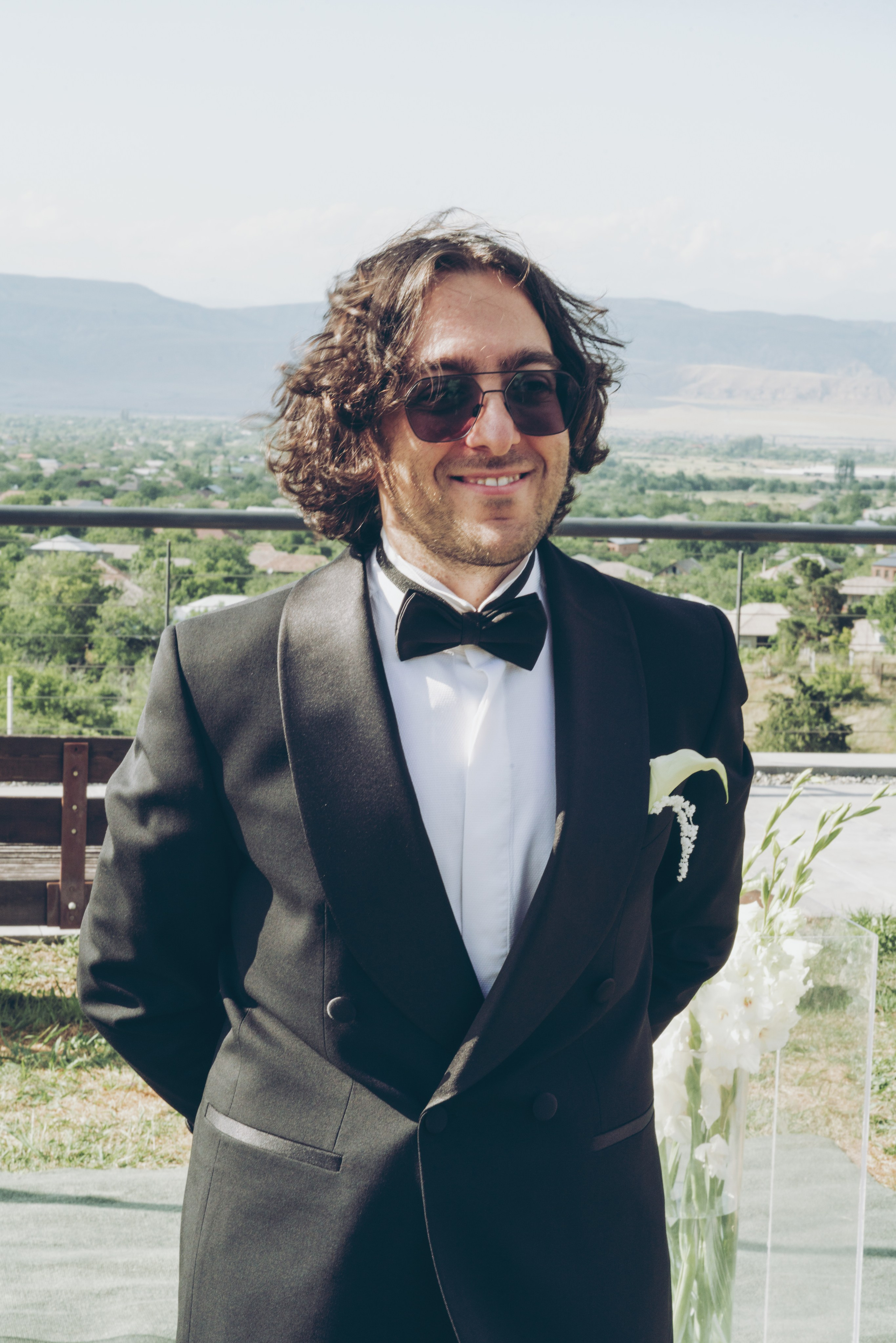 Weddings Chateau Mephis Kalaki. Create your own history with Pierre Studio