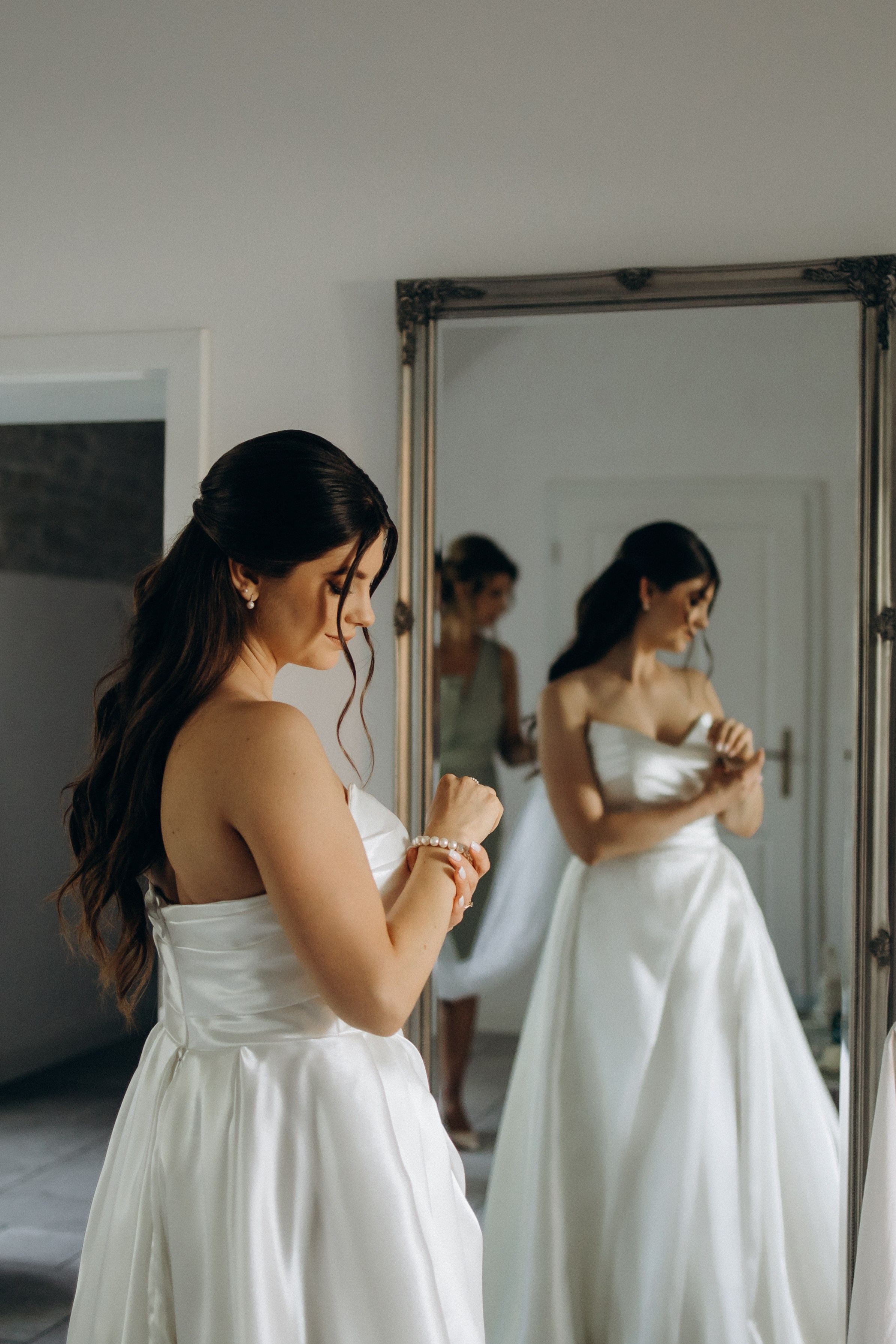 Wedding moments at Na Kmine