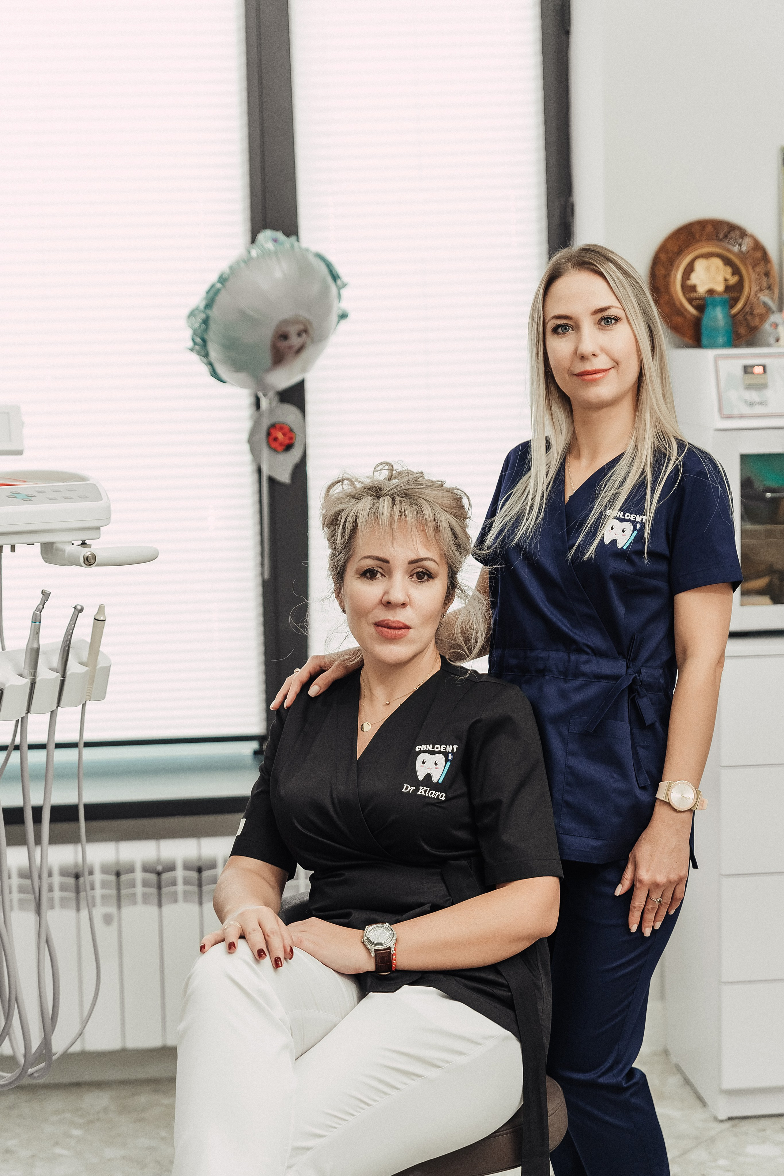 Рекламные Съемки Клиники Стаматологии. PRIME STUDIO