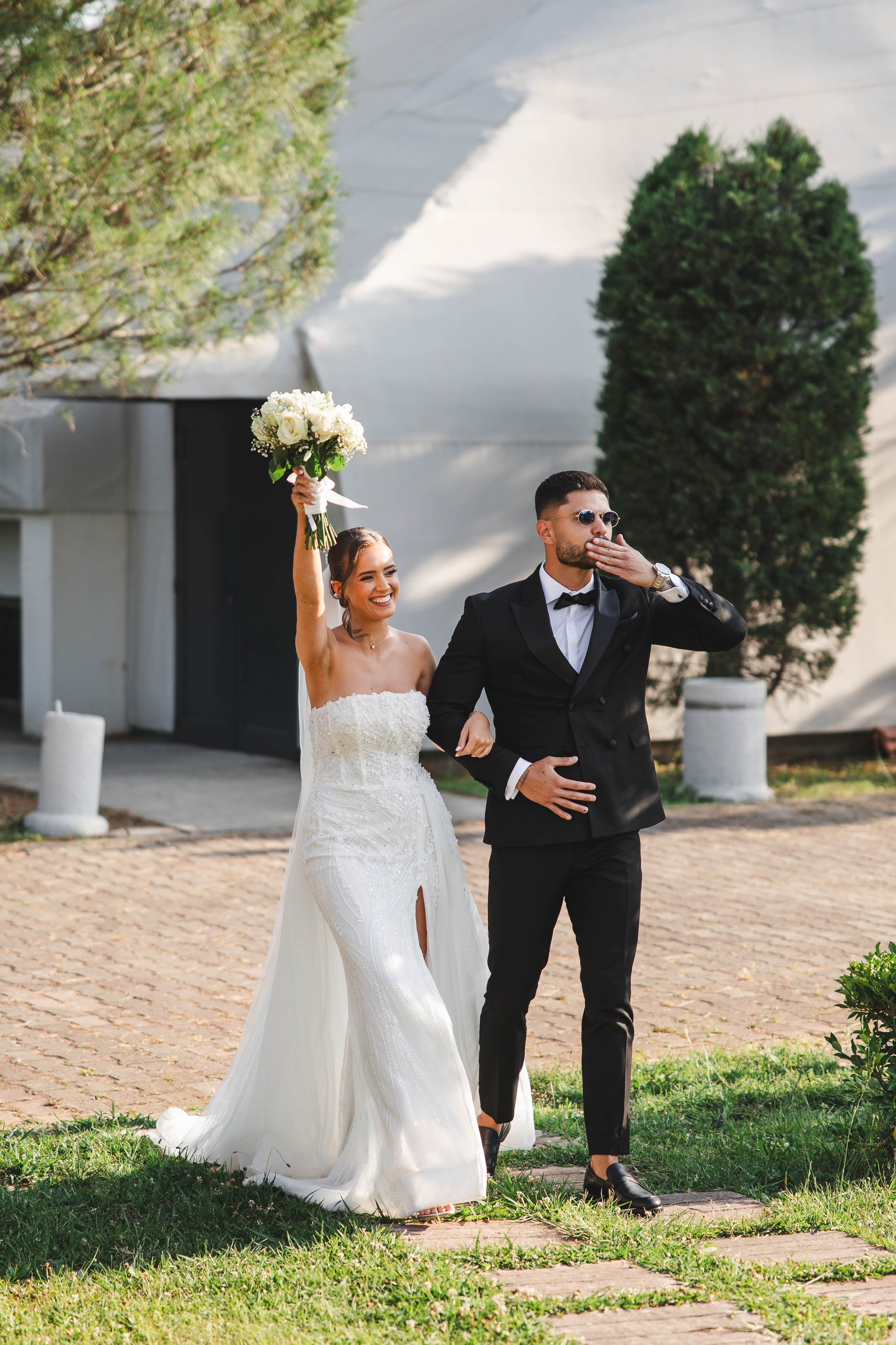 VUK I ANDJELA. Wedding photographer Nermin Kajosevic
