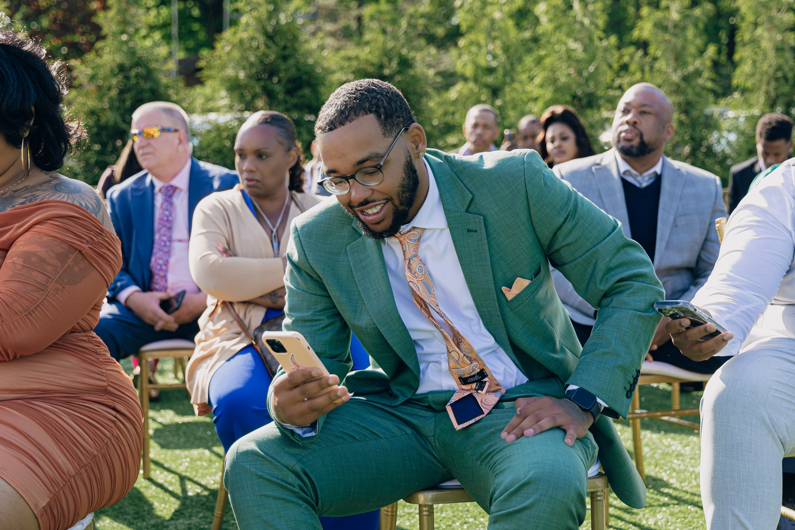 Nakia & Christal. Wedding Photo & Video