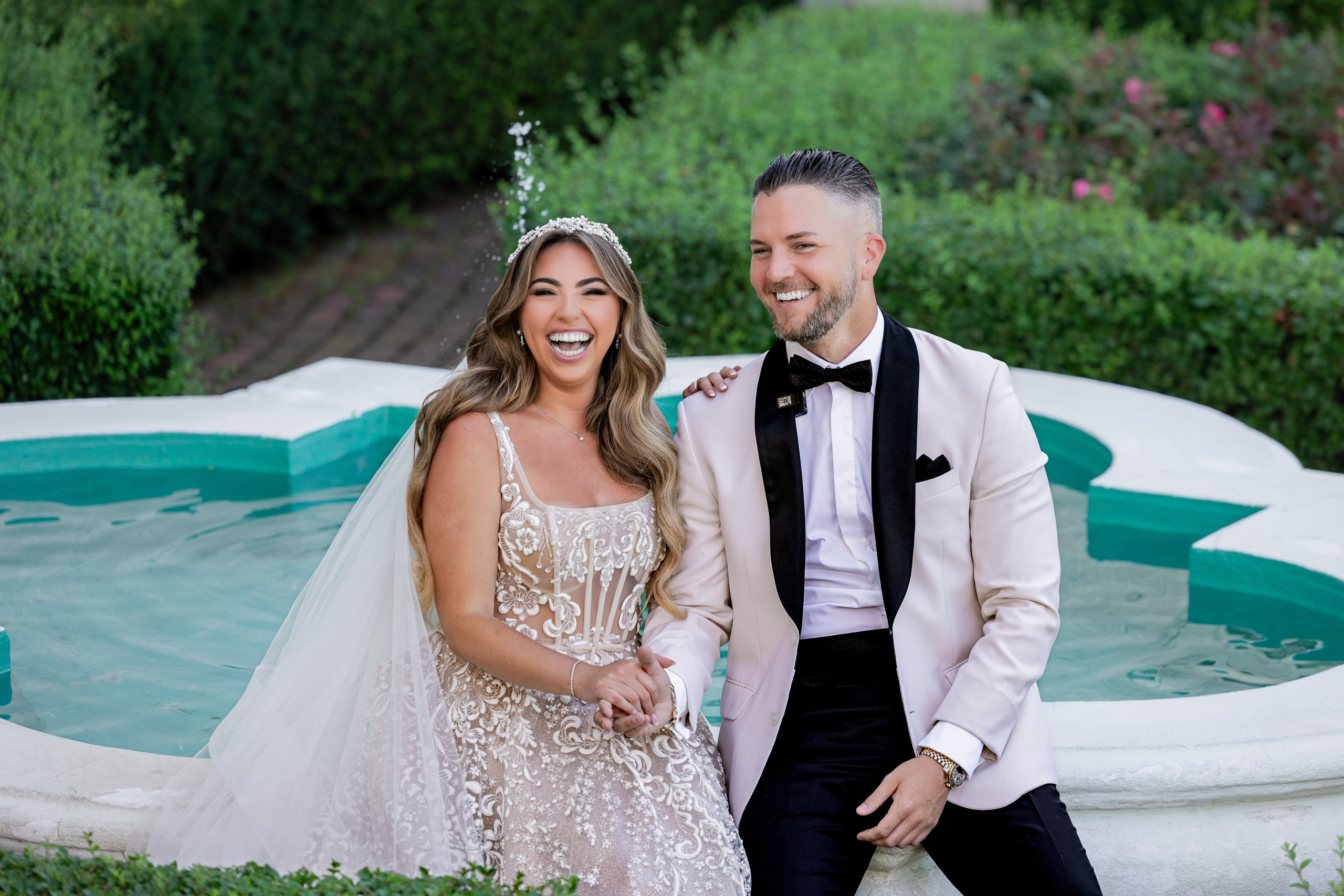 Alexa & Darren. Wedding Photo & Video