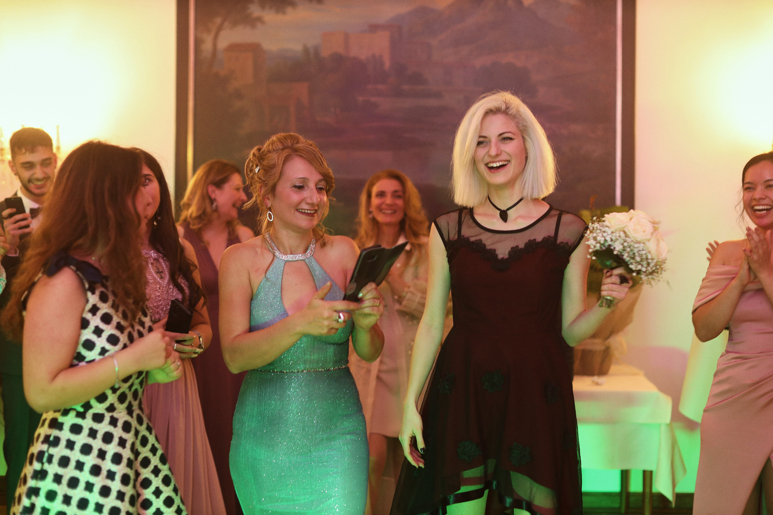 Hochzeitsfotos aus Düsseldorf. Hochzeitsfotograf und Hochzeitsvideograf aus Hamburg | Roka21Film