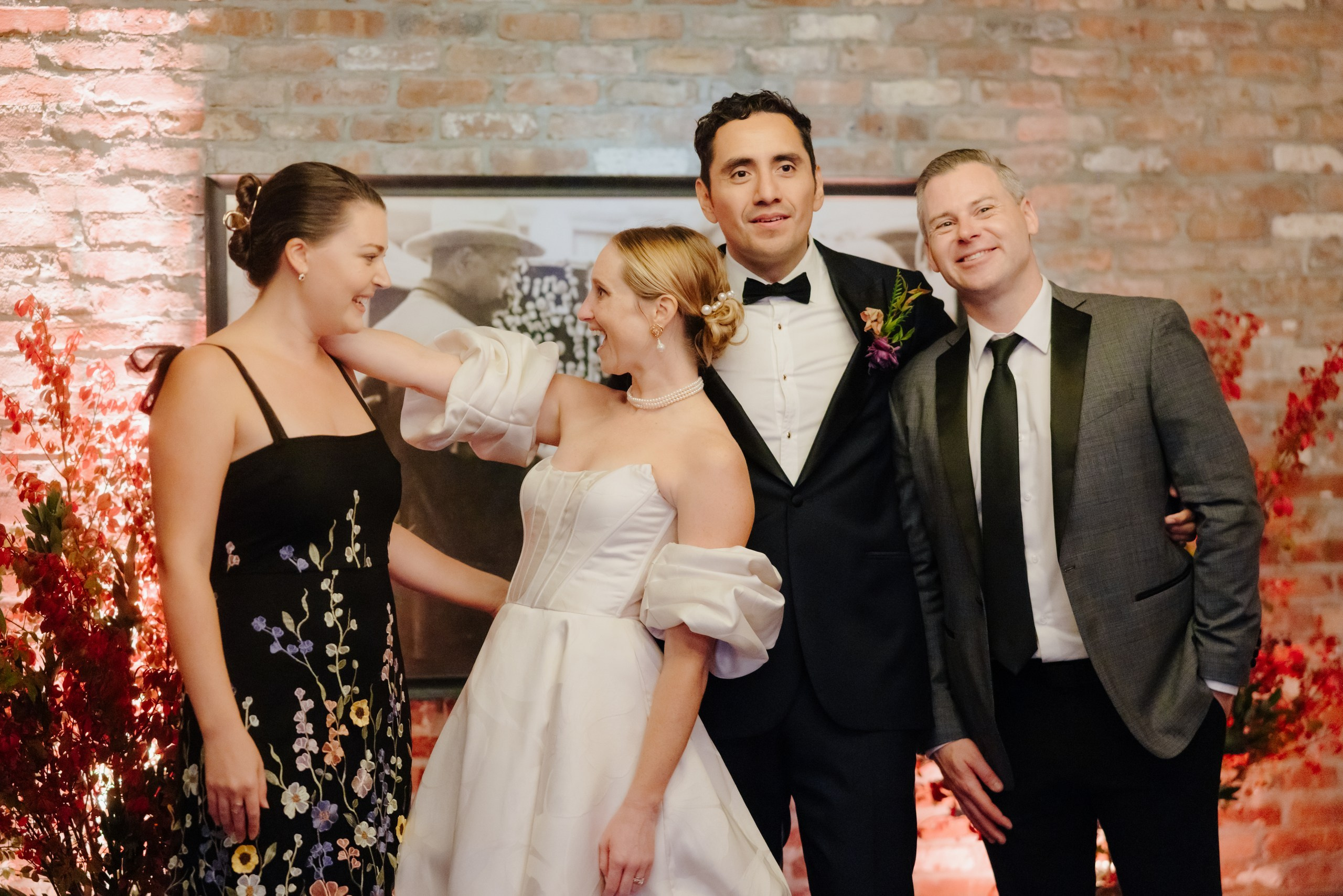 Phoebe and Daniel, The Beekman, Manhattan. Luxury Wedding Photography and Cinematography