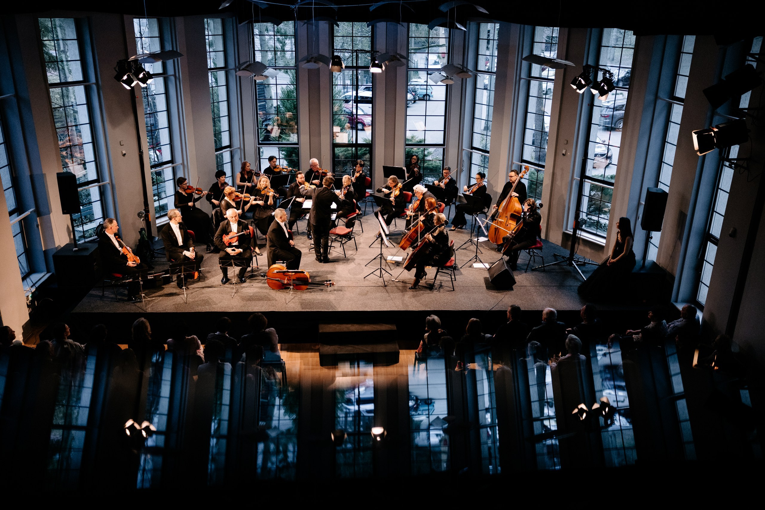 Mocarta Trio. Fotograf Ślubny Warszawa - Sesje Biznesowe Rodzinne Eventy