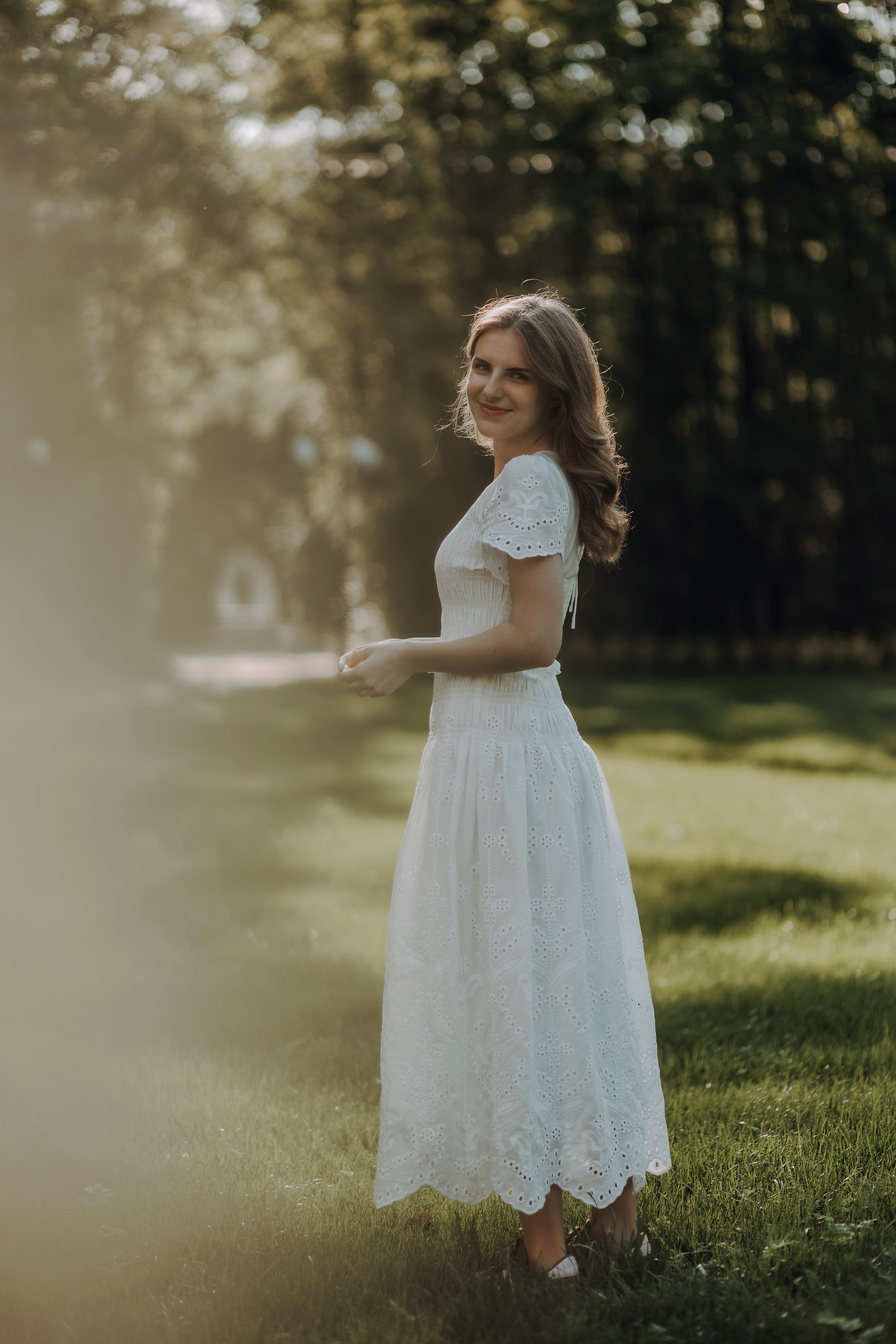 Sarah și liniștea unui sfârșit de zi. Emotions Photo Art