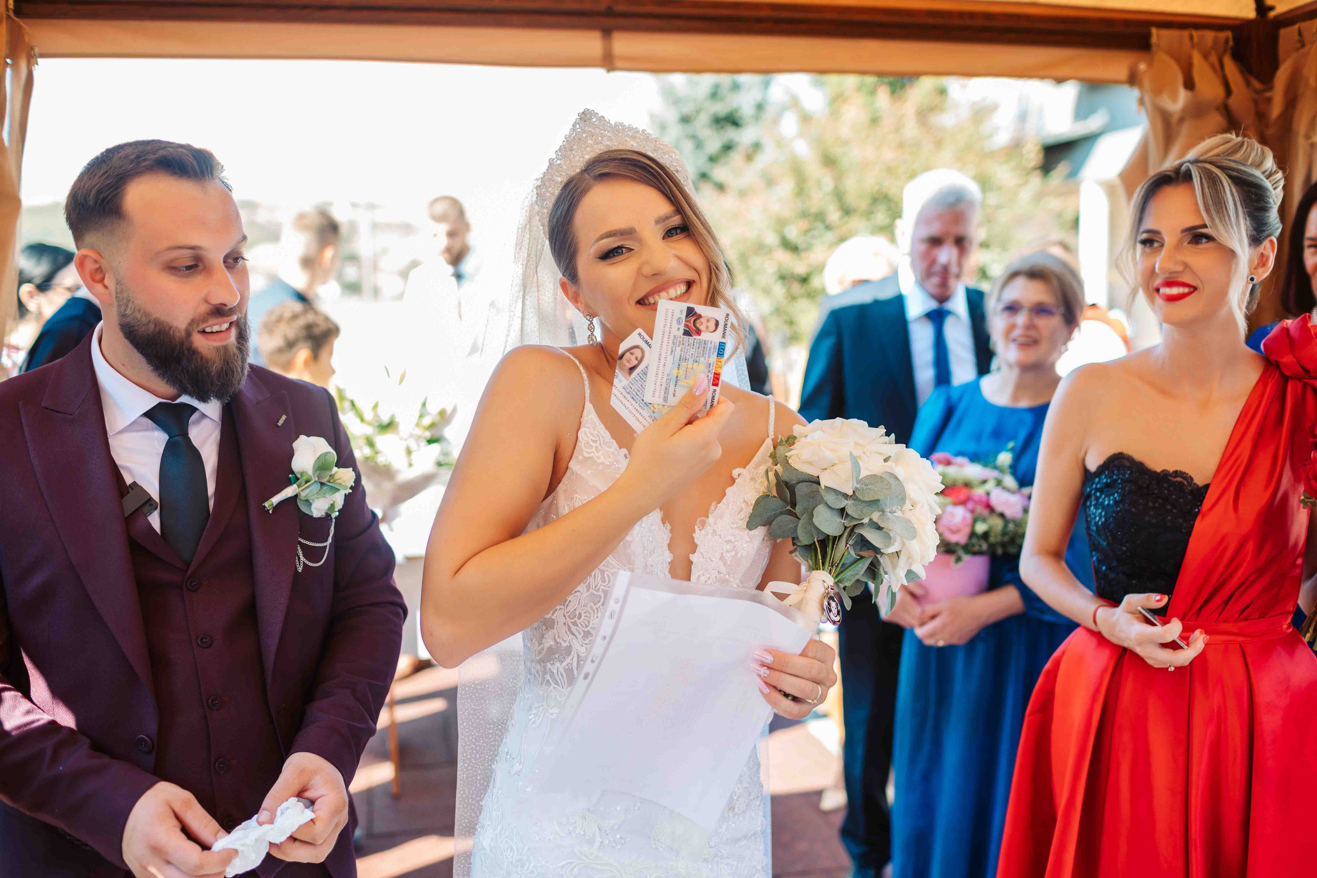 Roberta & Cătălin. Contrast Studio