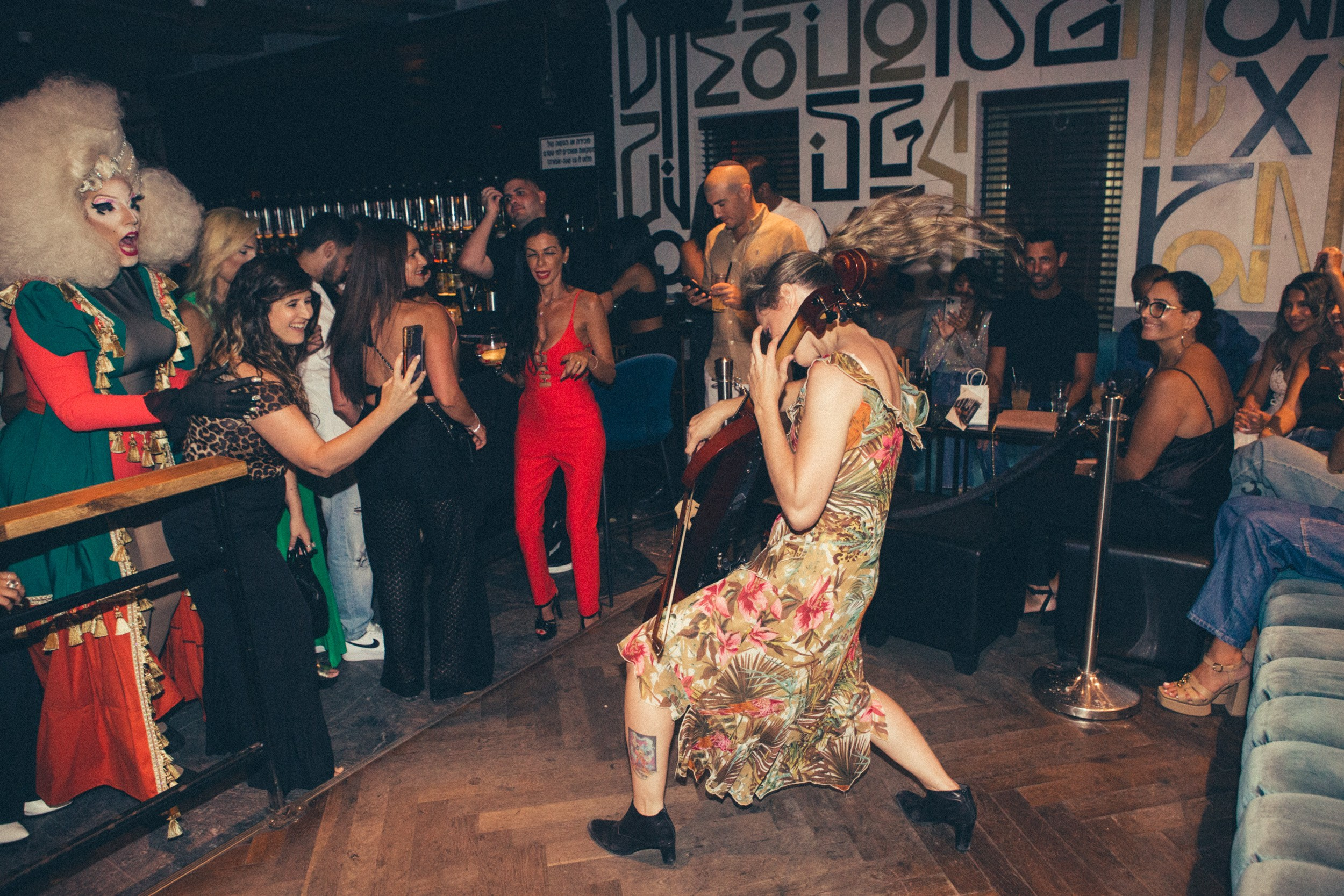 ISSUE4. Mariya Masha Sharf — photographer based in Tel-Aviv