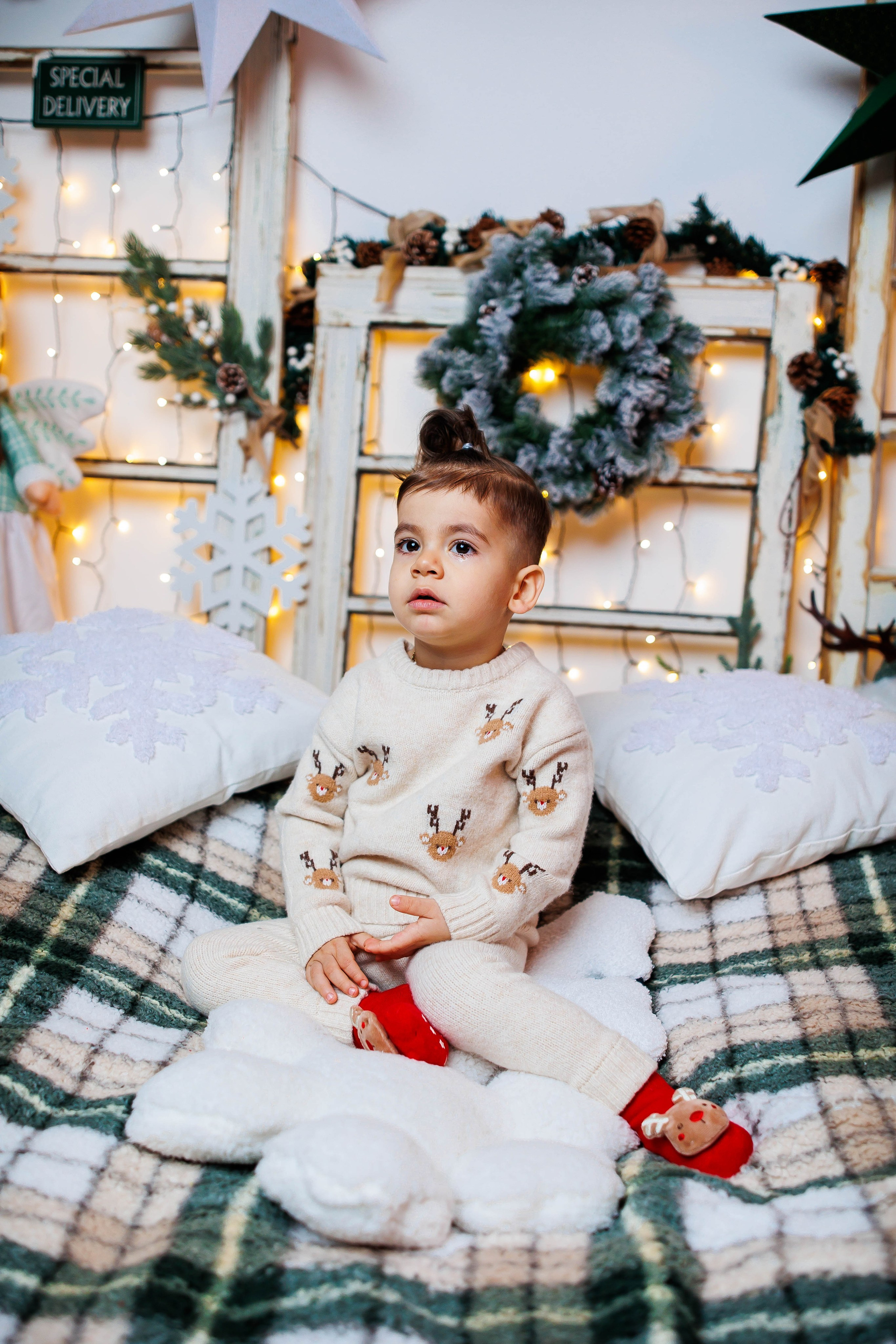 Sedinte de Craciun. Dream Studio Galați – ședințe foto profesionale pentru familie, portrete și evenimente