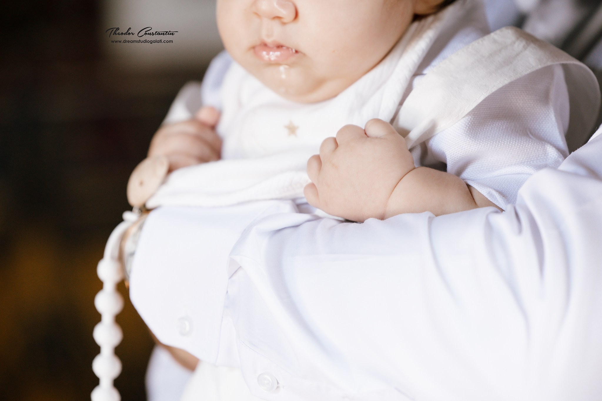 Botez. Dream Studio Galați – ședințe foto profesionale pentru familie, portrete și evenimente