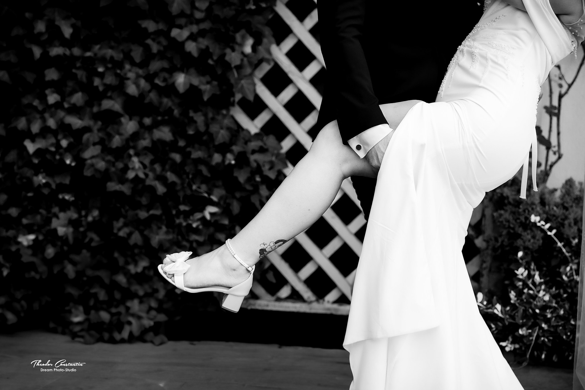 Shooting Foto Nunta. Dream Studio Galați – ședințe foto profesionale pentru familie, portrete și evenimente