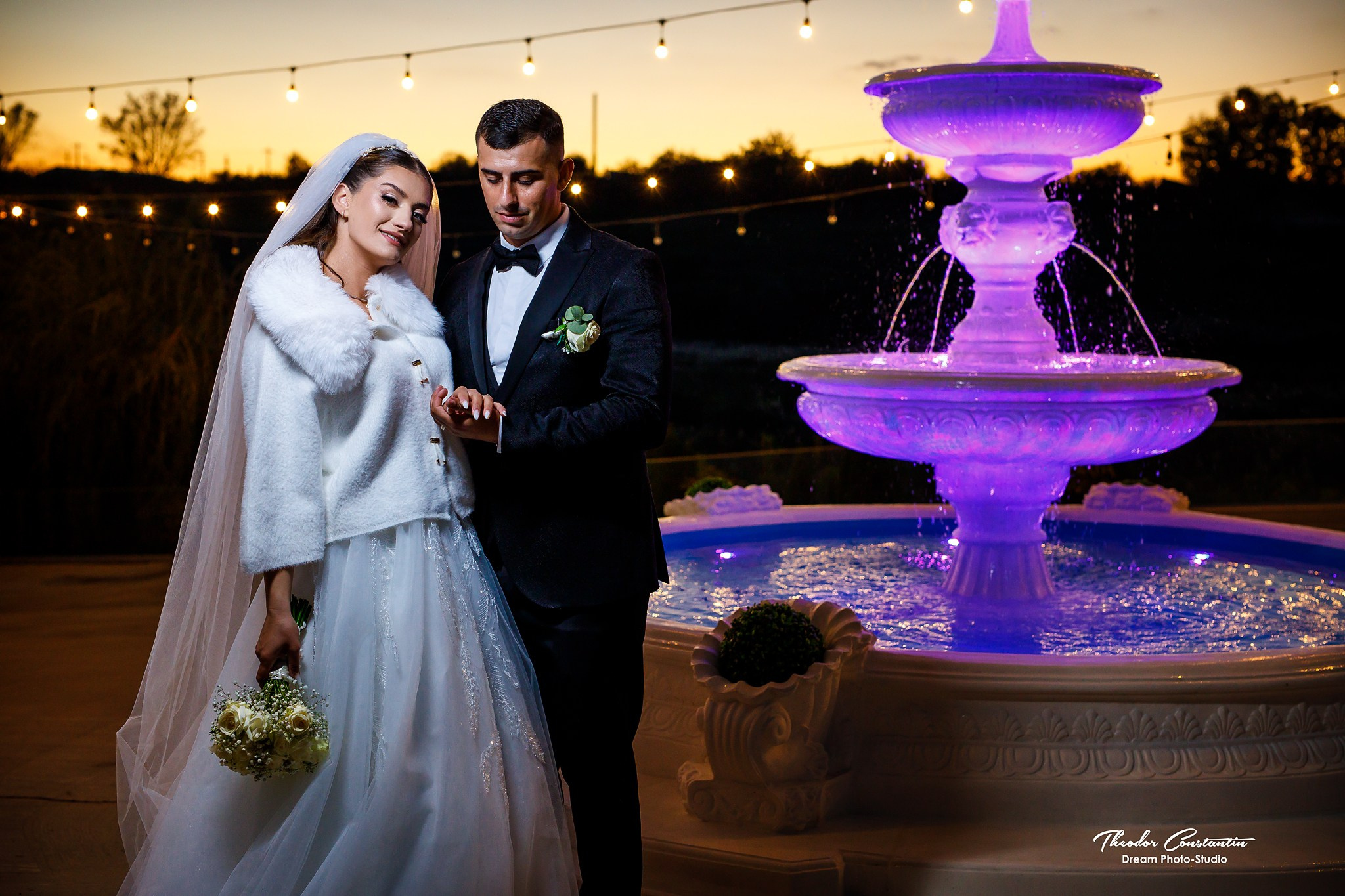 Nunta. Dream Studio Galați – ședințe foto profesionale pentru familie, portrete și evenimente