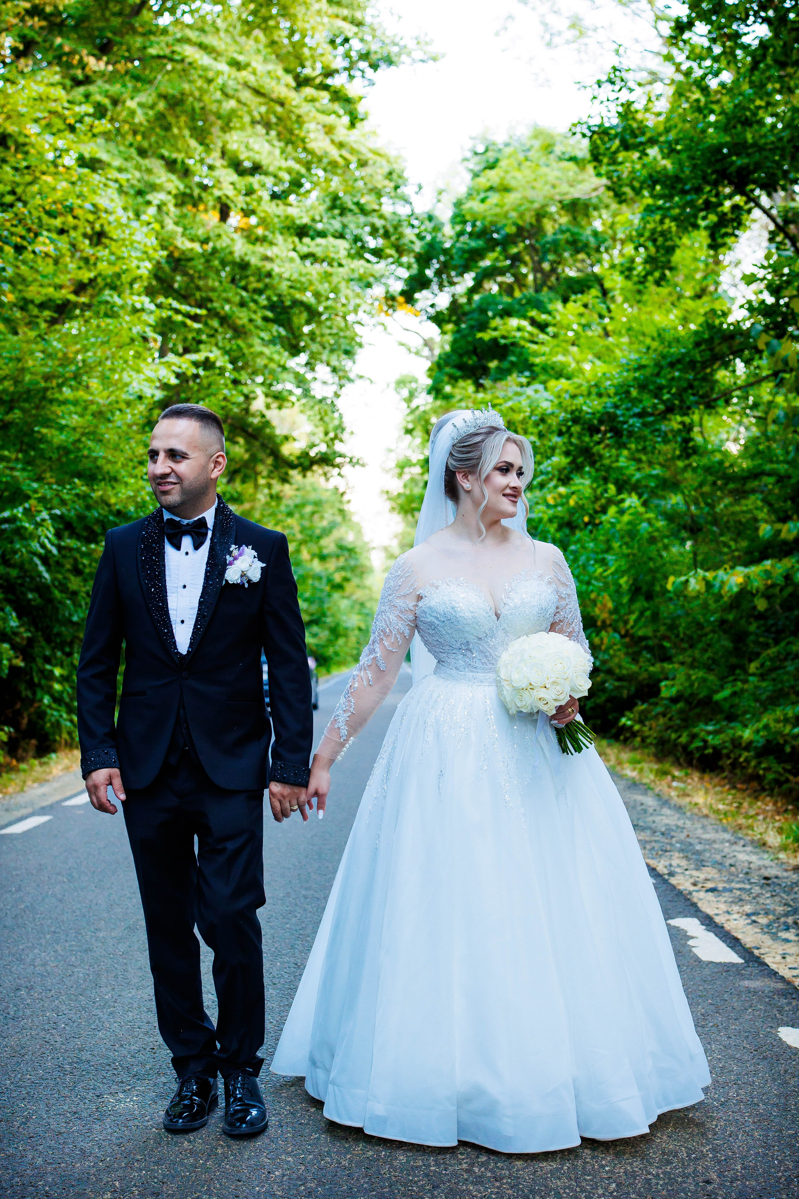 Shooting Foto Nunta. Dream Studio Galați – ședințe foto profesionale pentru familie, portrete și evenimente