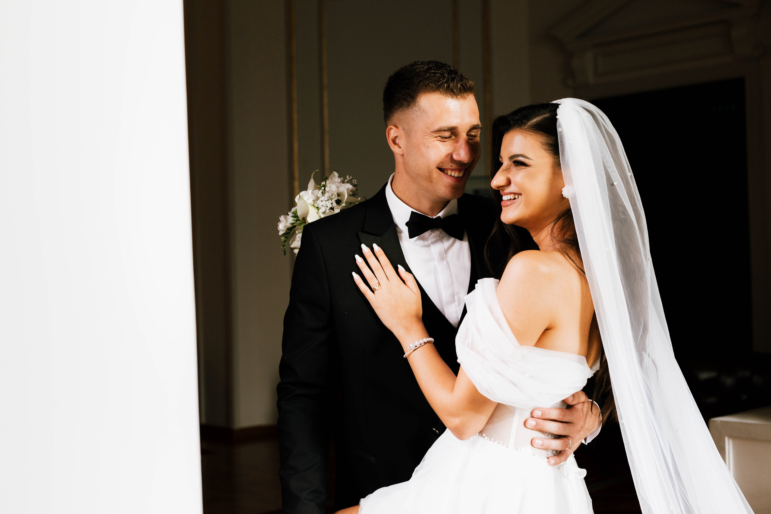 Shooting Foto Nunta. Dream Studio Galați – ședințe foto profesionale pentru familie, portrete și evenimente