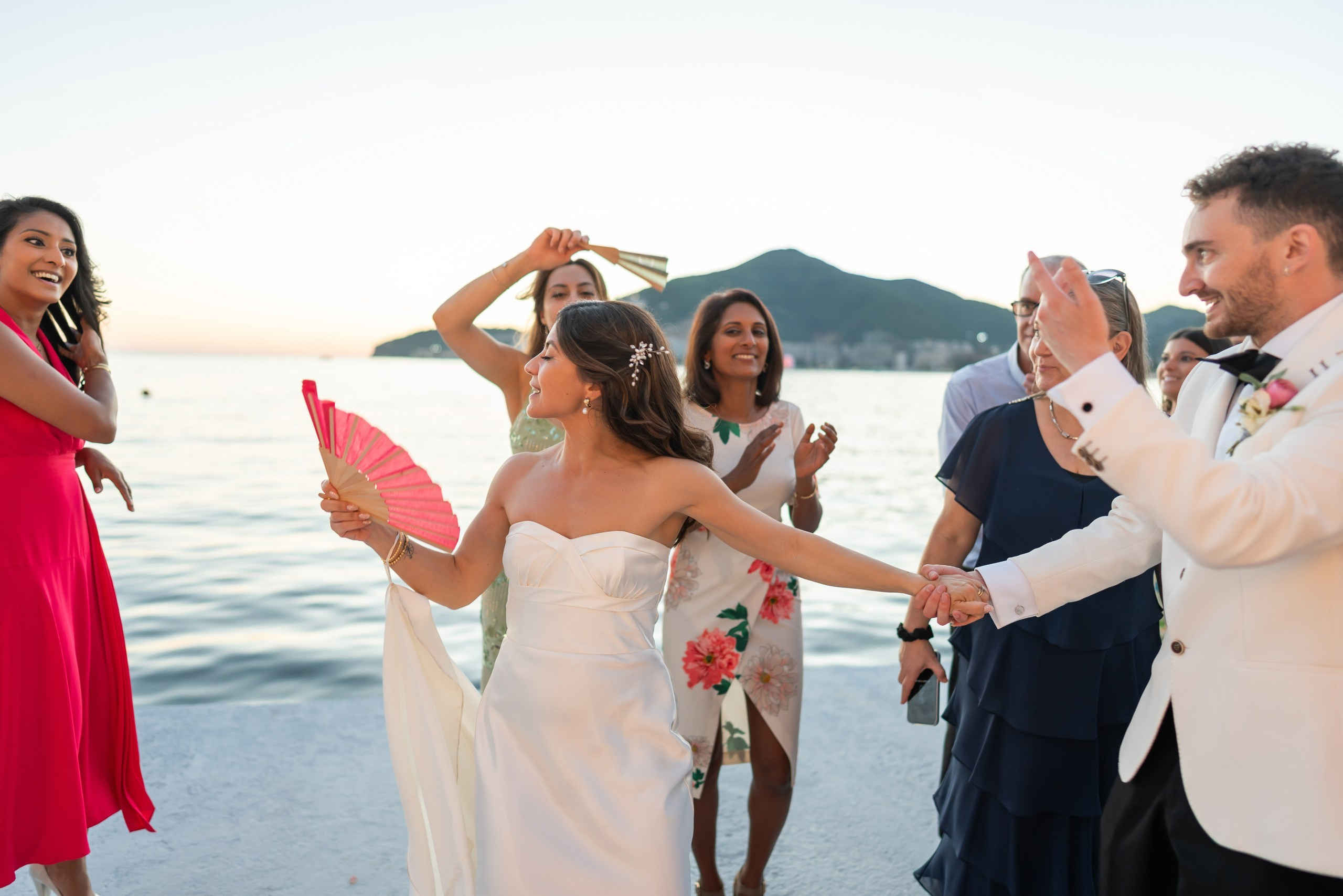 Sumosan Dukley Montenegro Wedding. Montenegro Wedding Photographer & Videographer | Maria & Vasilii