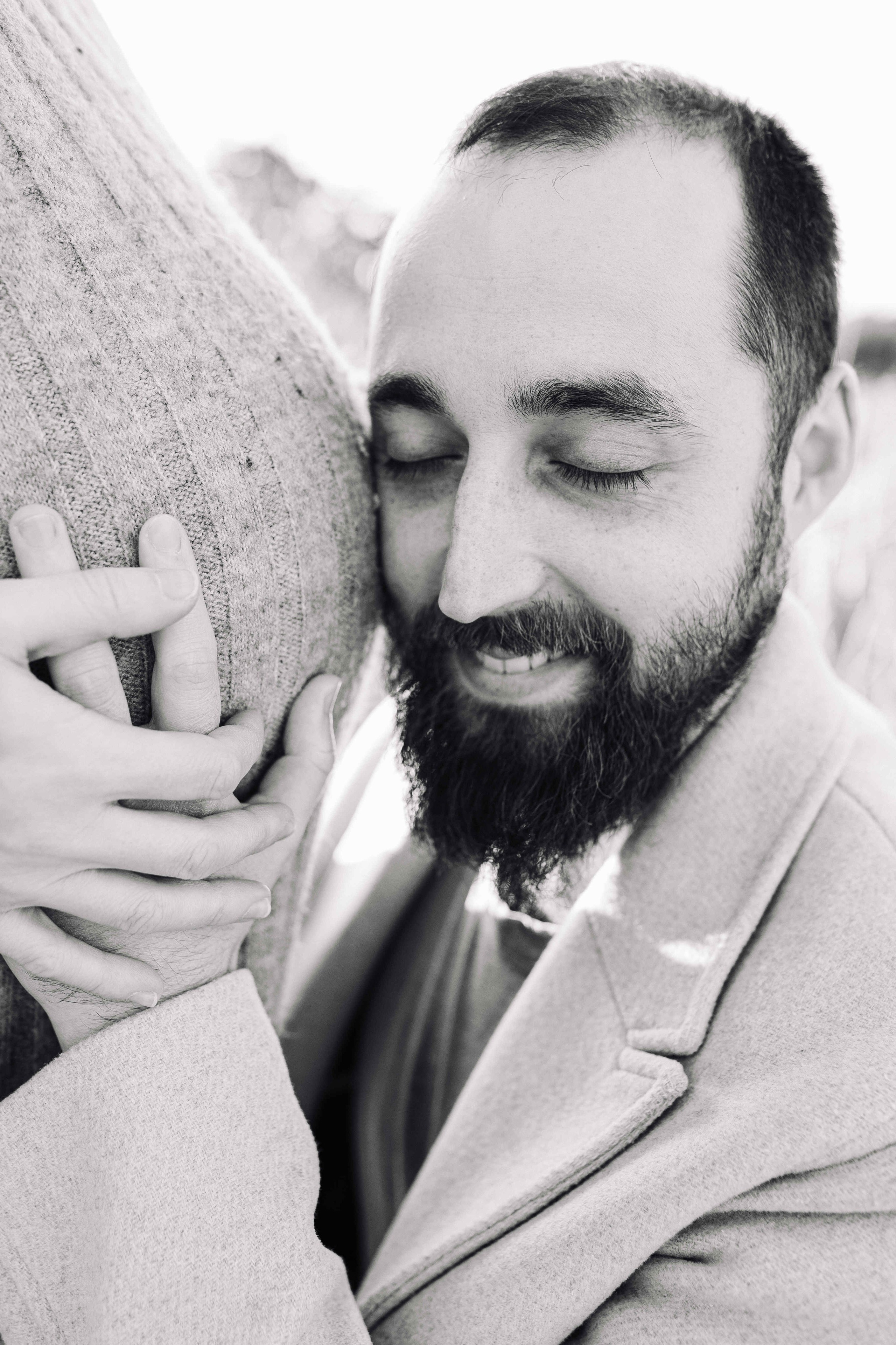 WINTER, PREGNANCY PHOTOSESSION (TEL AVIV). PHOTOGRAPHER IN ISRAEL