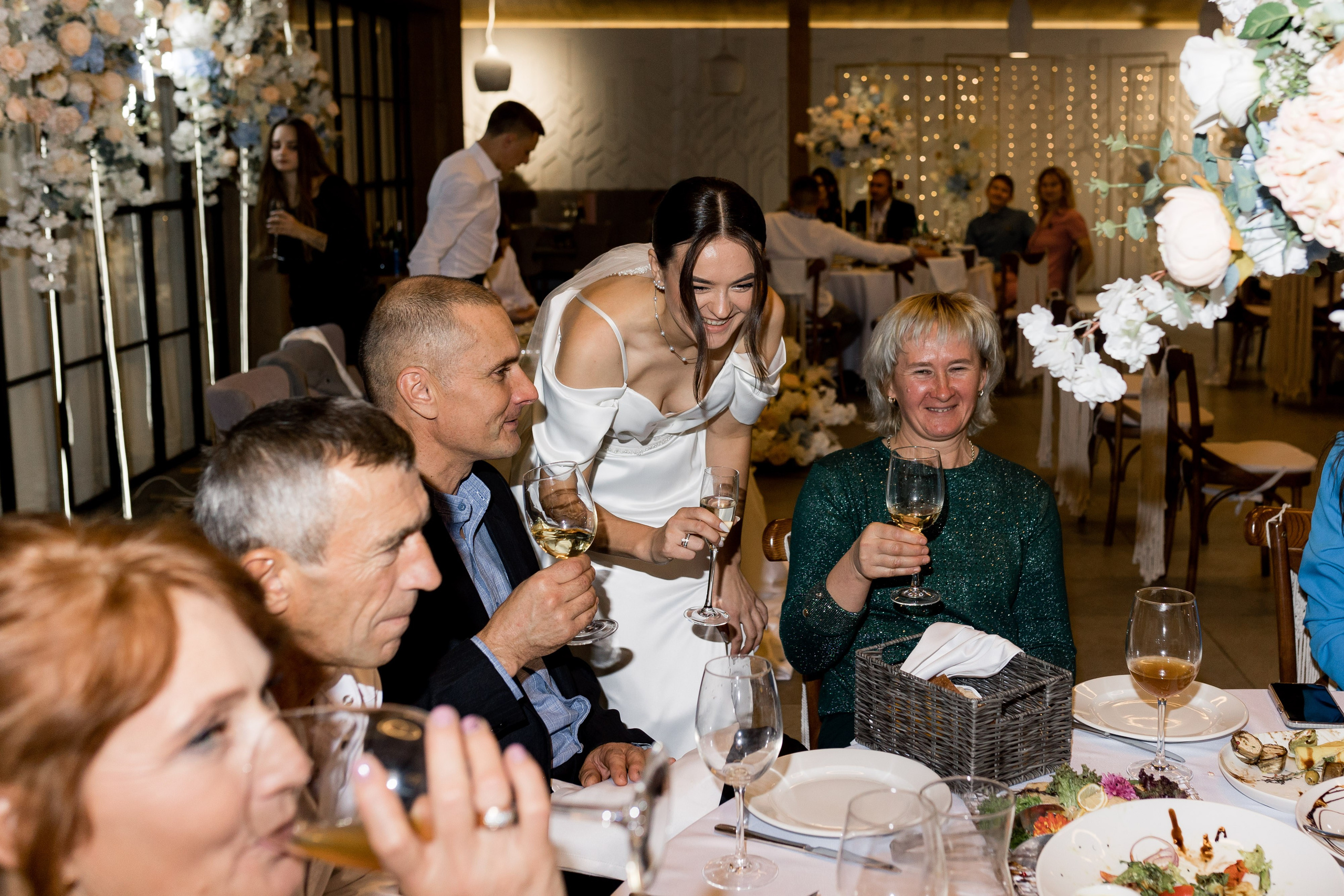 Лариса та Роман. Ірина Терещук