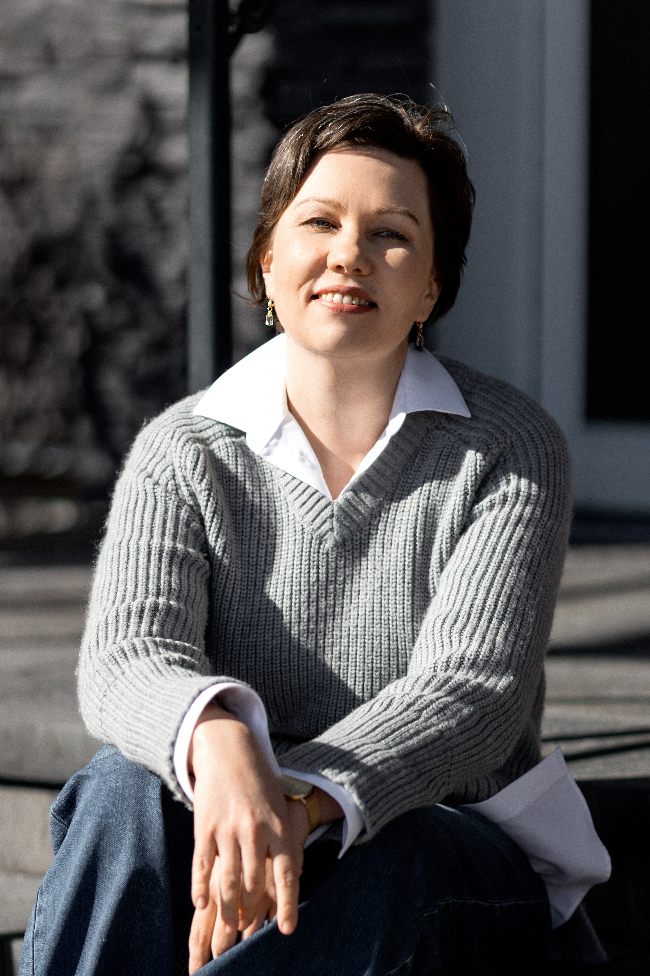 Julia. Eugenia Guryev Photography | Portrait & Family Photographer in Moncton, New Brunswick