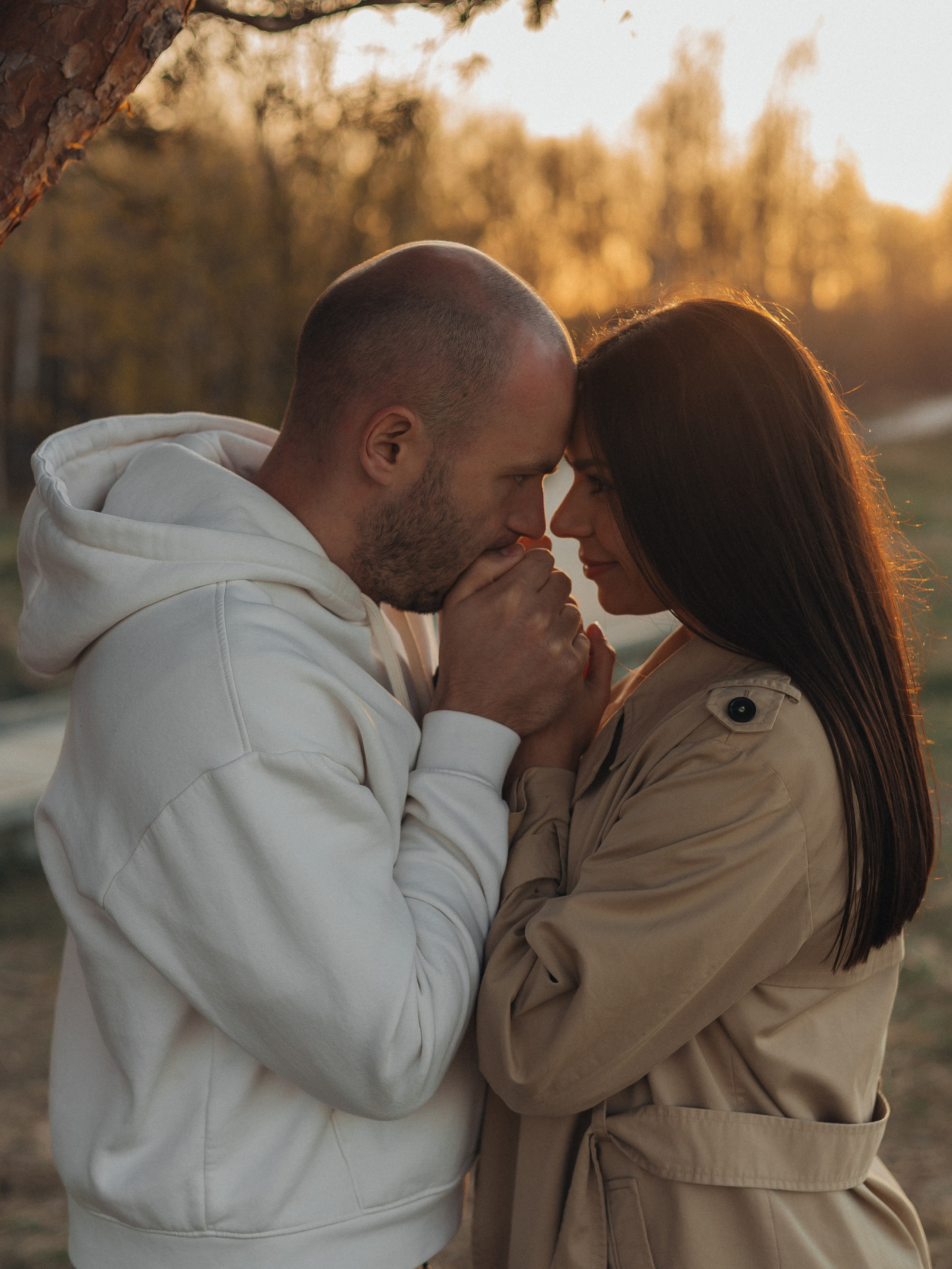 Анна и Артём. Семейный фотограф в Таллинне Дарья Кивимейстер