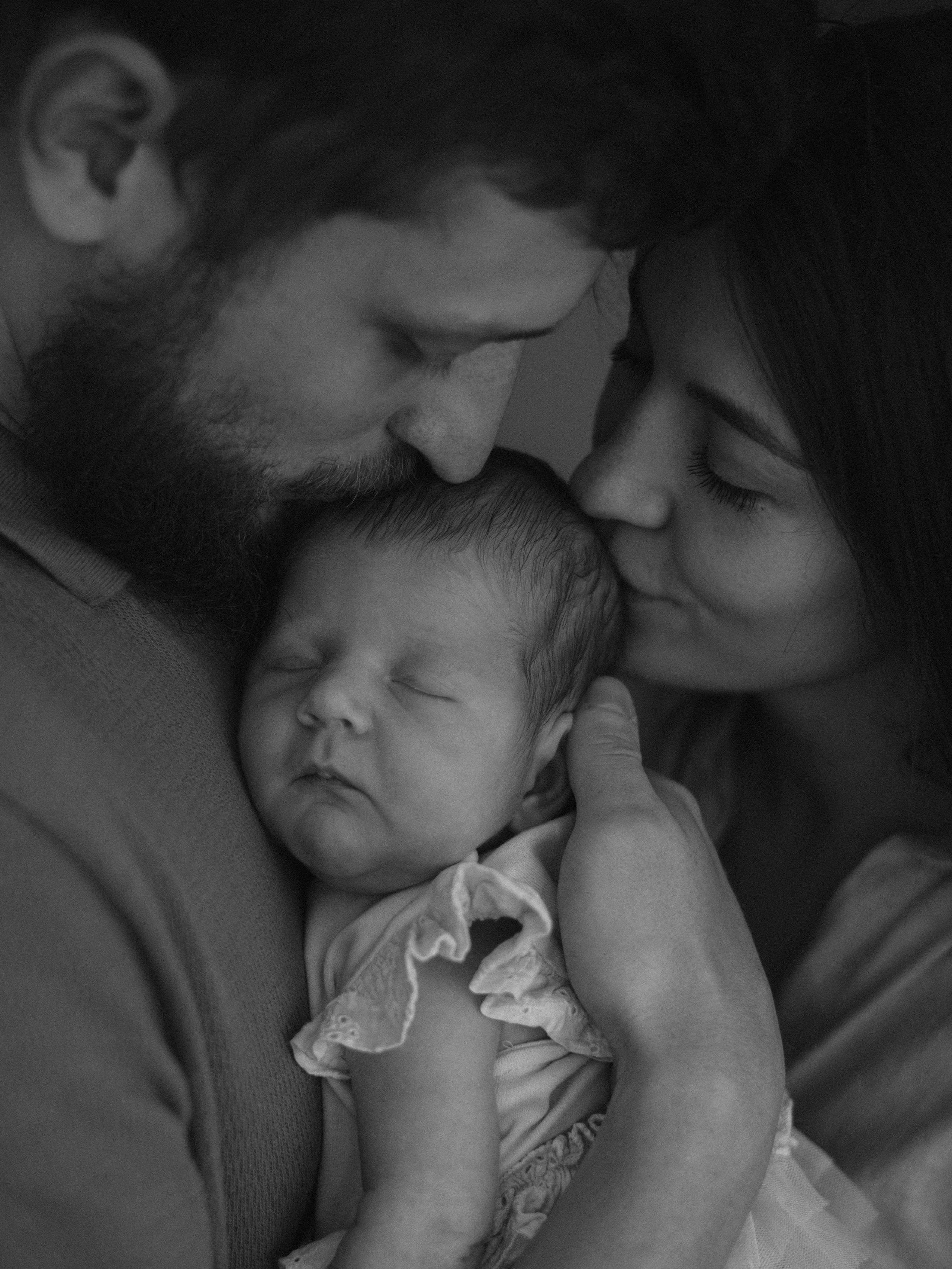 Юля, Игорь и Соломия. Семейный фотограф в Таллинне Дарья Кивимейстер