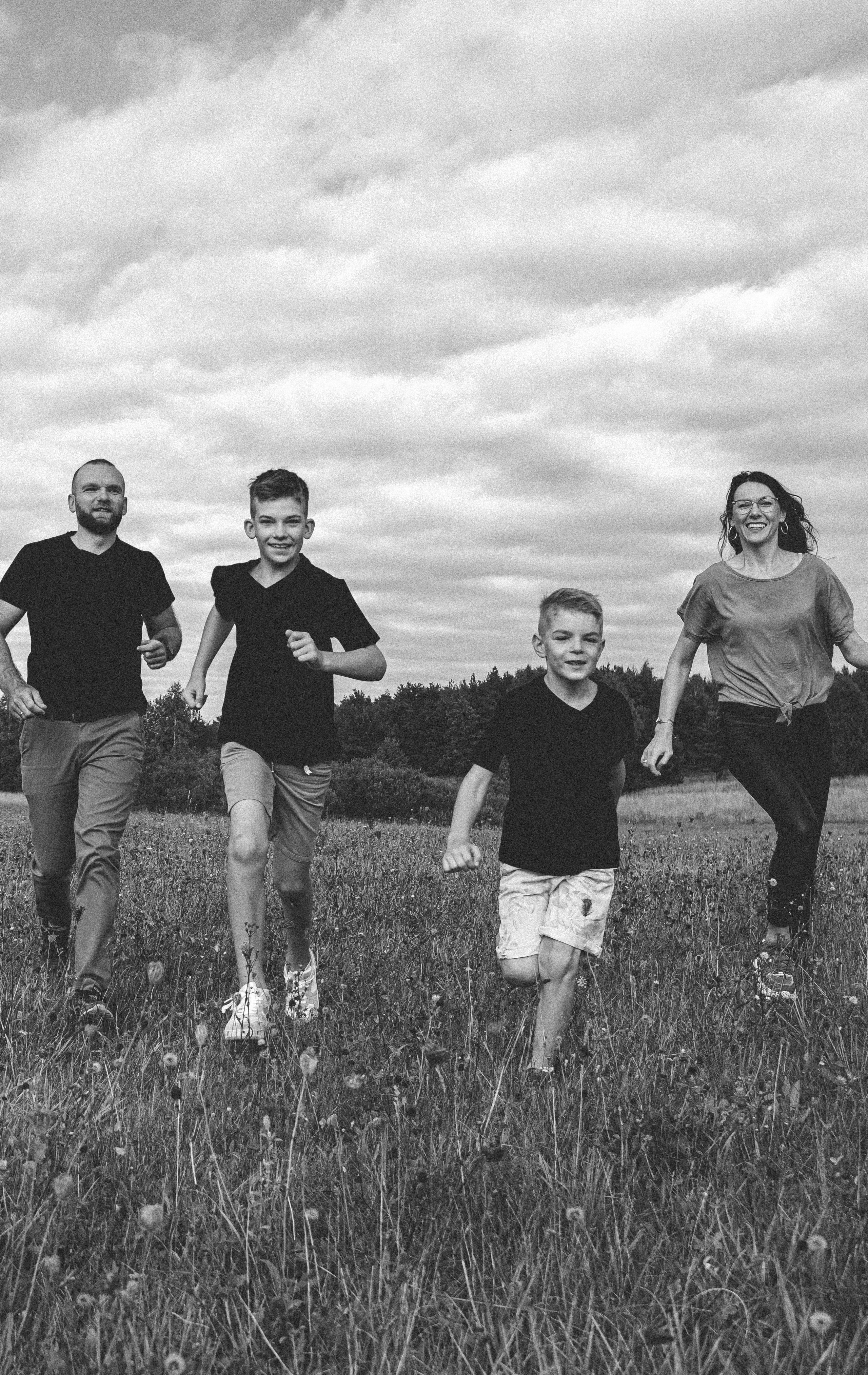 Sesje rodzinne. Ania Smol Fotograf Olsztyn