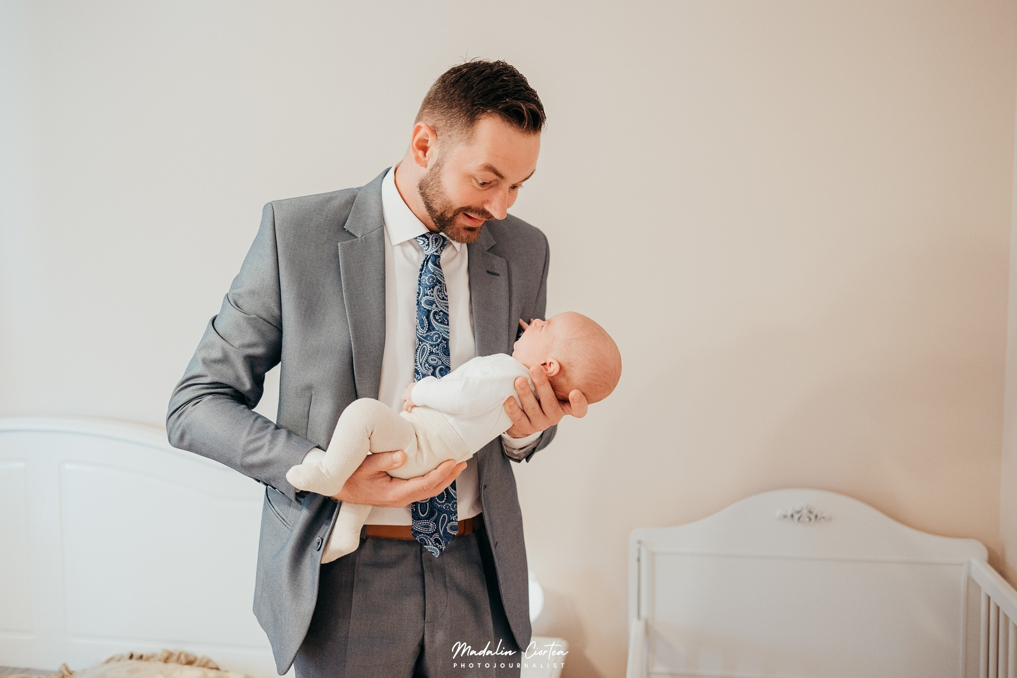 Fotografie botez Sebeș. Mădălin Ciortea - fotograf de nuntă și de familie | Dream Art Events